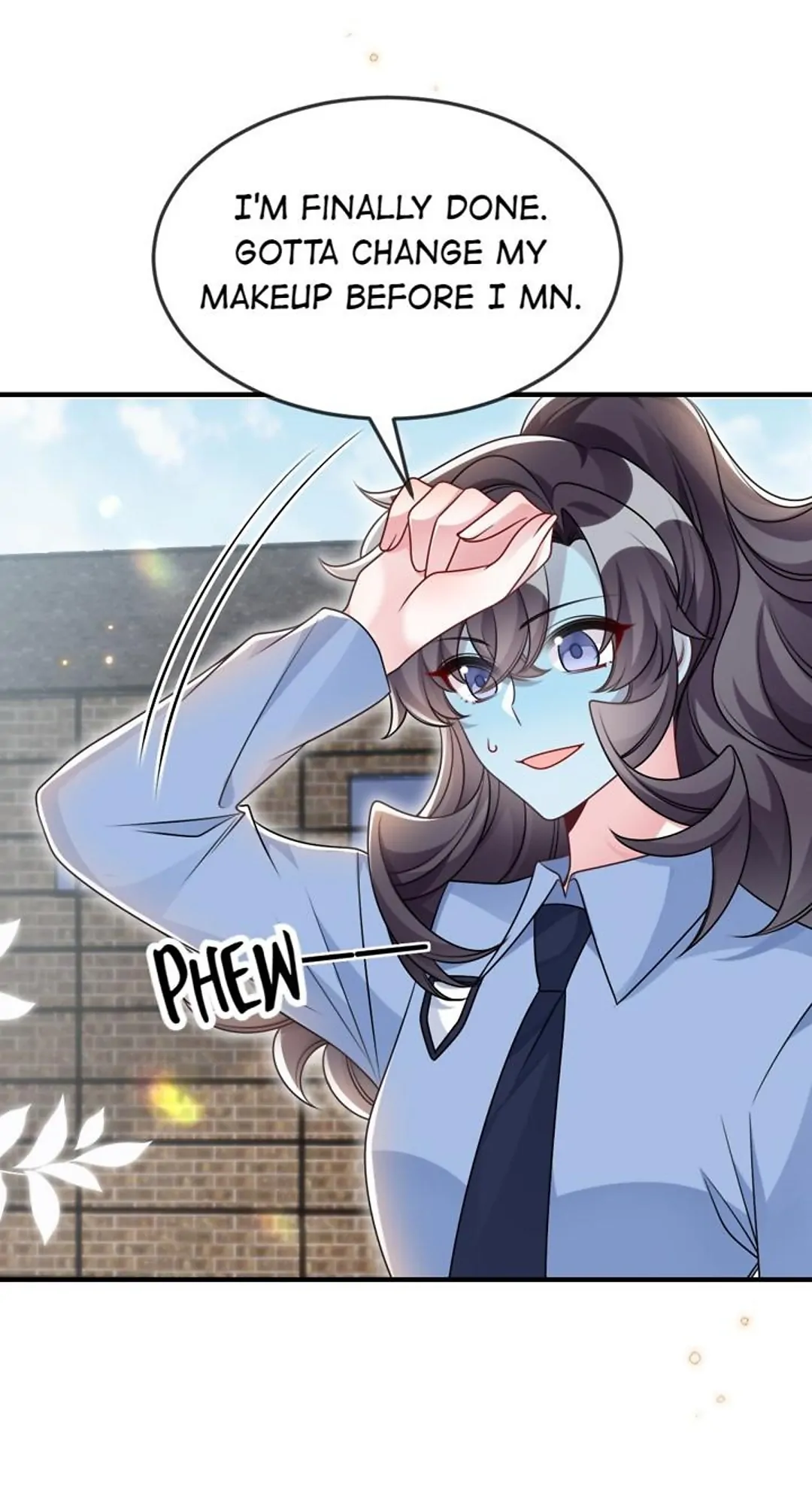 The Ultimate Guide to Becoming a Successful Makeup Artist Chapter 63 - page 10