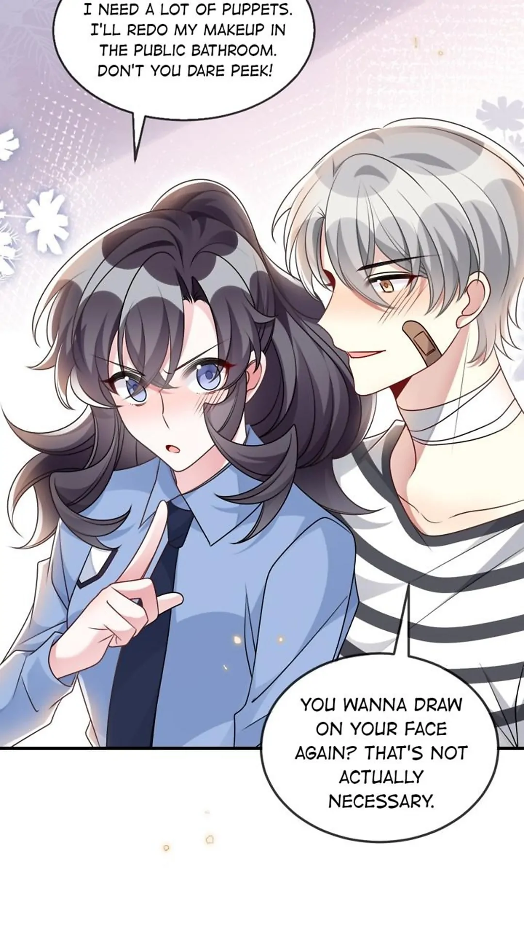 The Ultimate Guide to Becoming a Successful Makeup Artist Chapter 63 - page 36