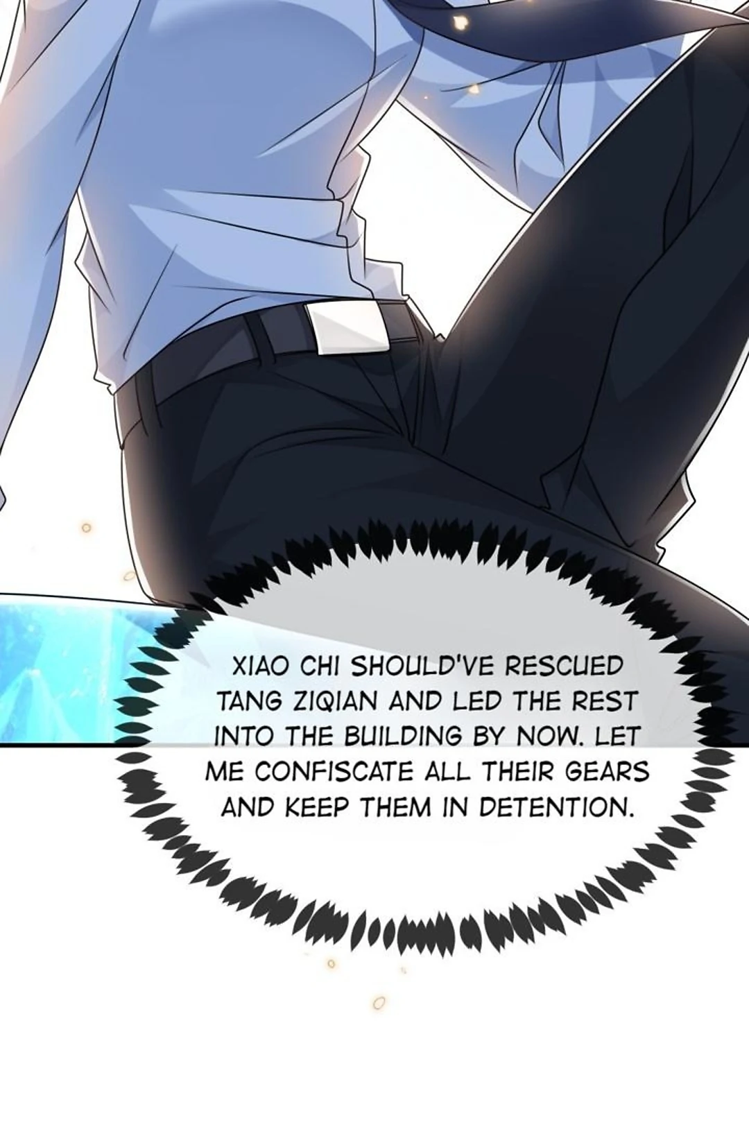 The Ultimate Guide to Becoming a Successful Makeup Artist Chapter 63 - page 6