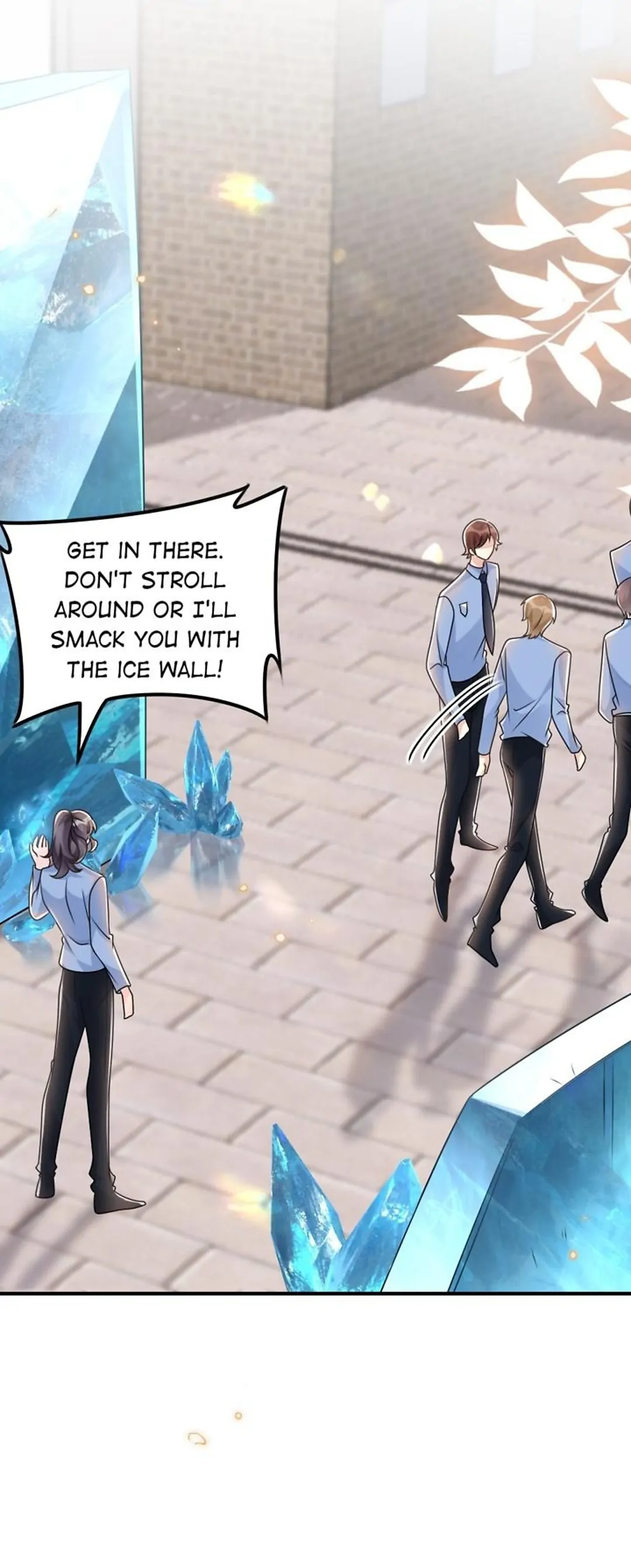 The Ultimate Guide to Becoming a Successful Makeup Artist Chapter 63 - page 8