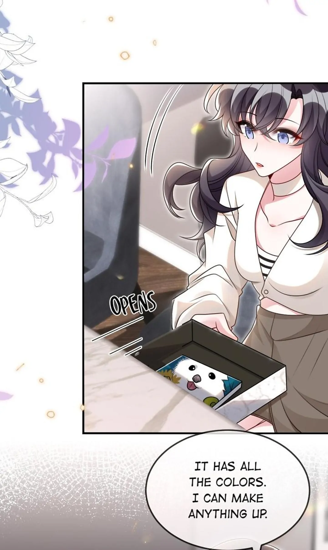 The Ultimate Guide to Becoming a Successful Makeup Artist Chapter 54 - page 6