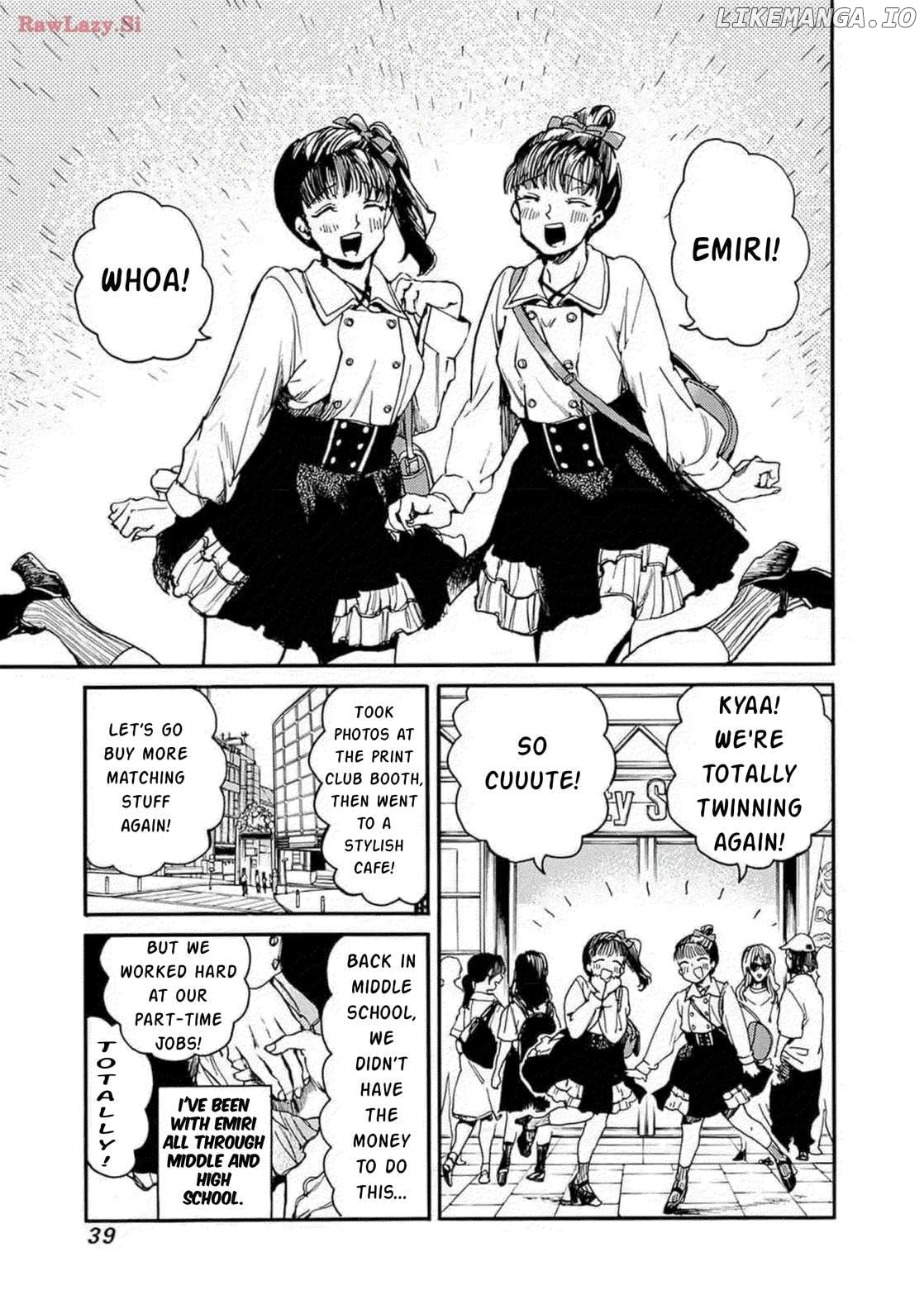 From Now on We Begin Ethics. Chapter 44 - page 1