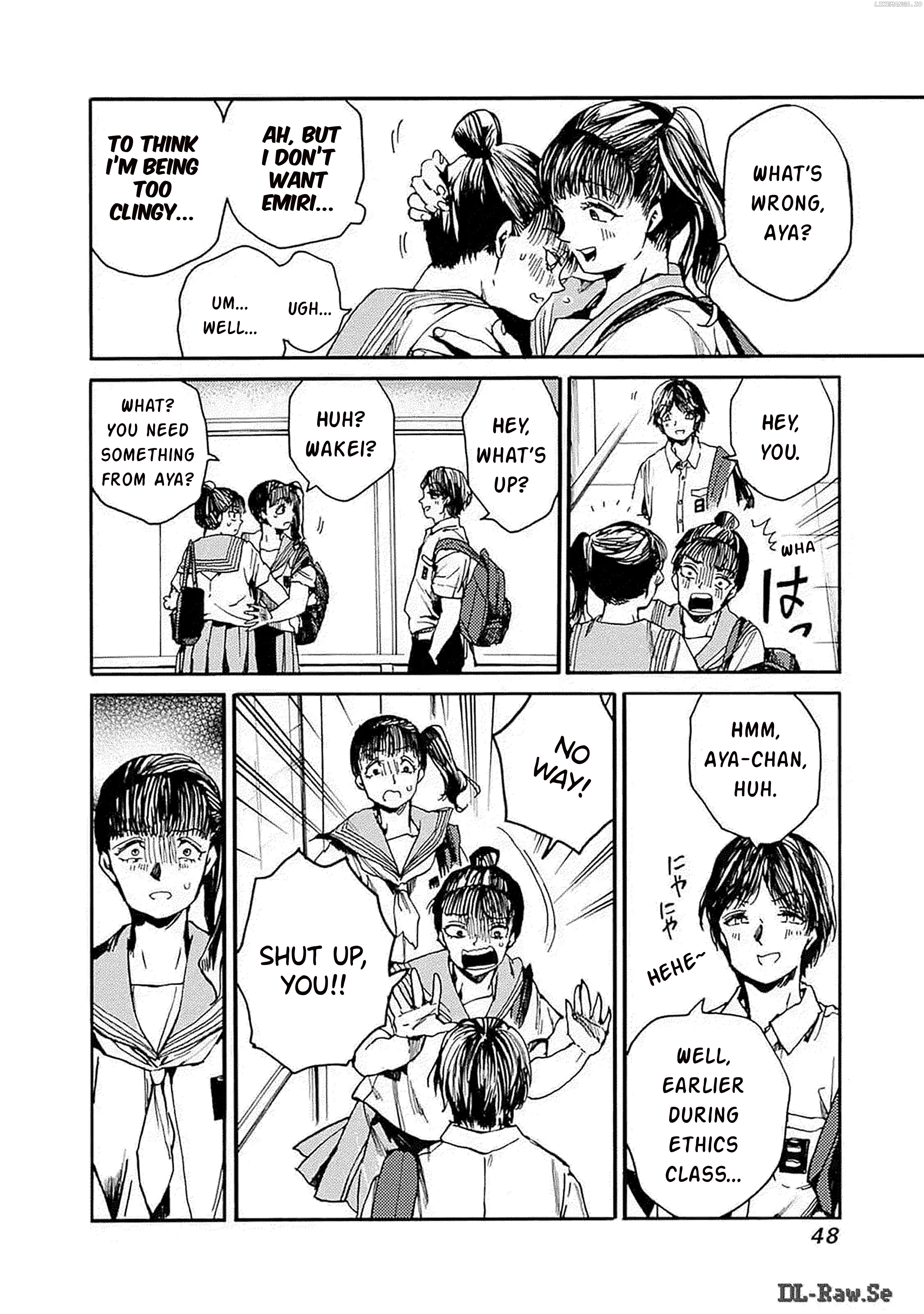 From Now on We Begin Ethics. Chapter 44 - page 10
