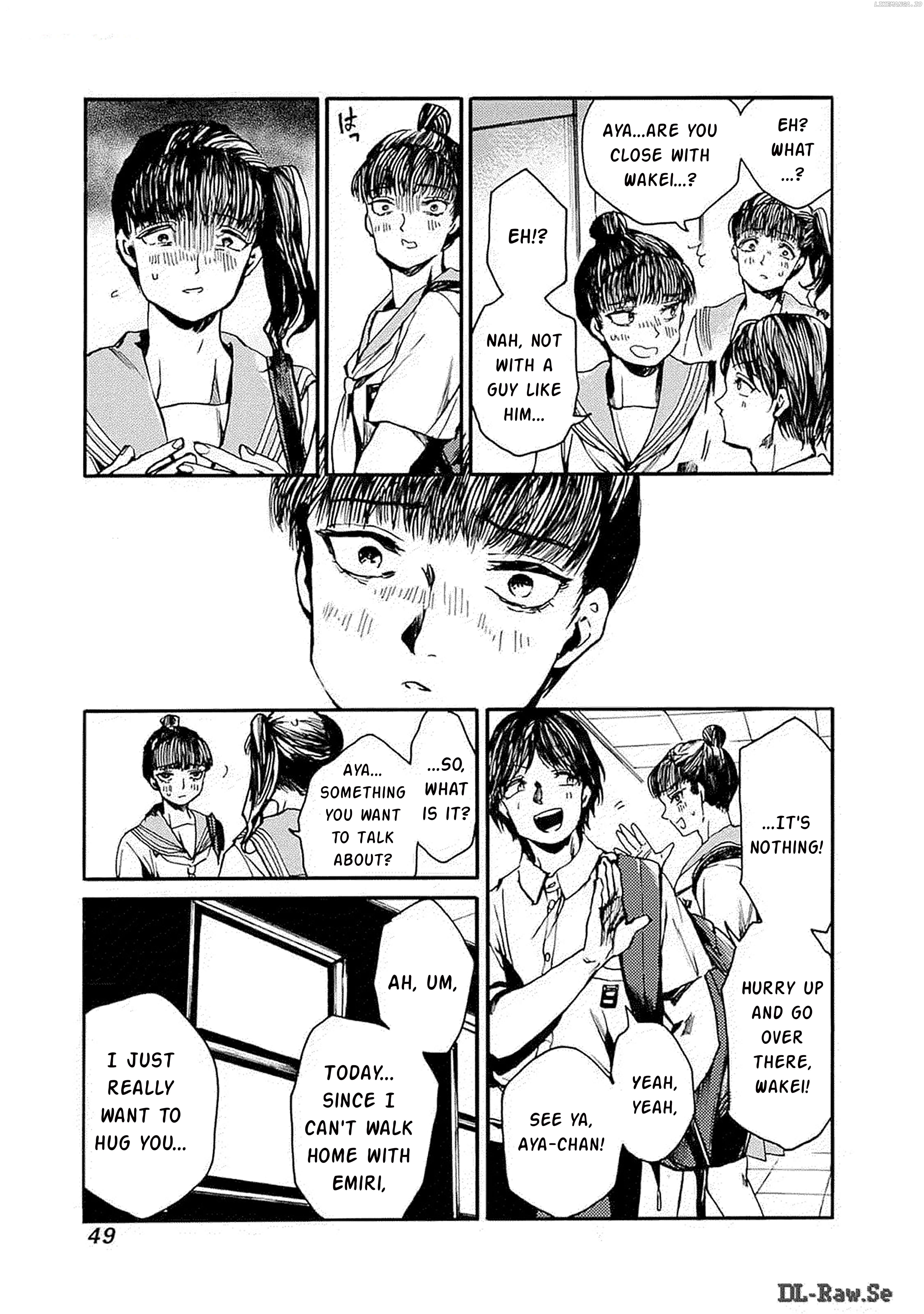 From Now on We Begin Ethics. Chapter 44 - page 11
