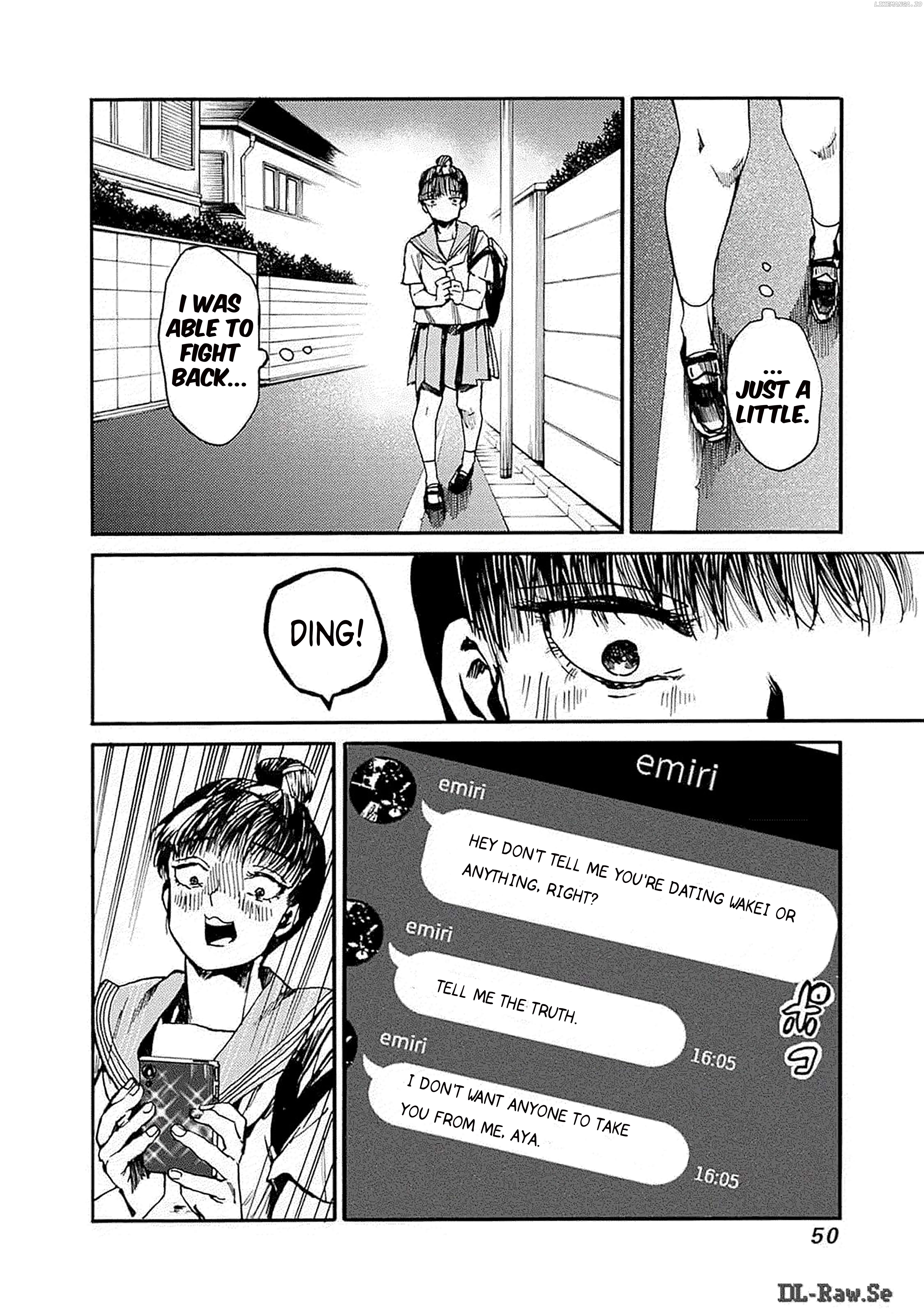 From Now on We Begin Ethics. Chapter 44 - page 12
