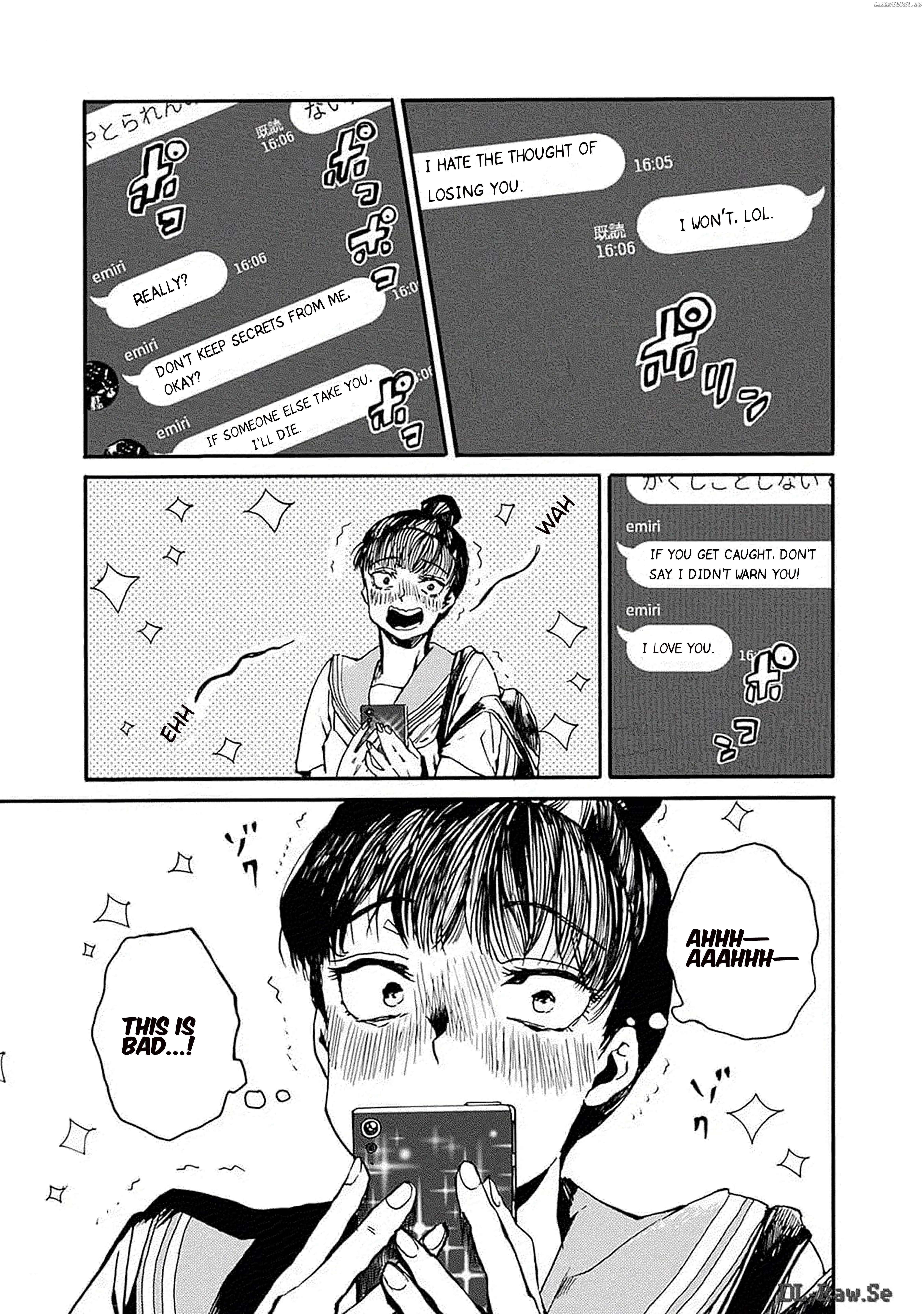 From Now on We Begin Ethics. Chapter 44 - page 13