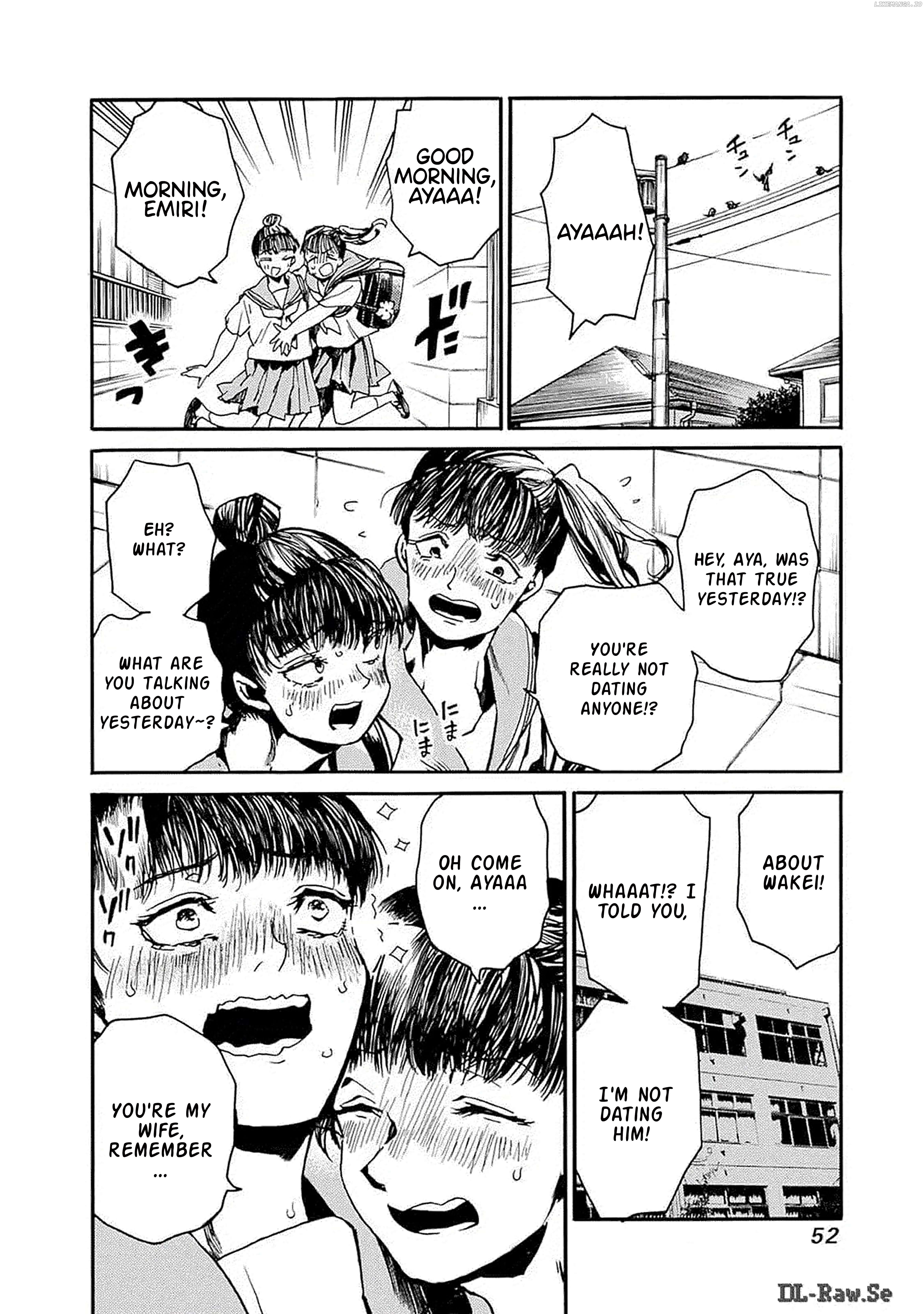 From Now on We Begin Ethics. Chapter 44 - page 14