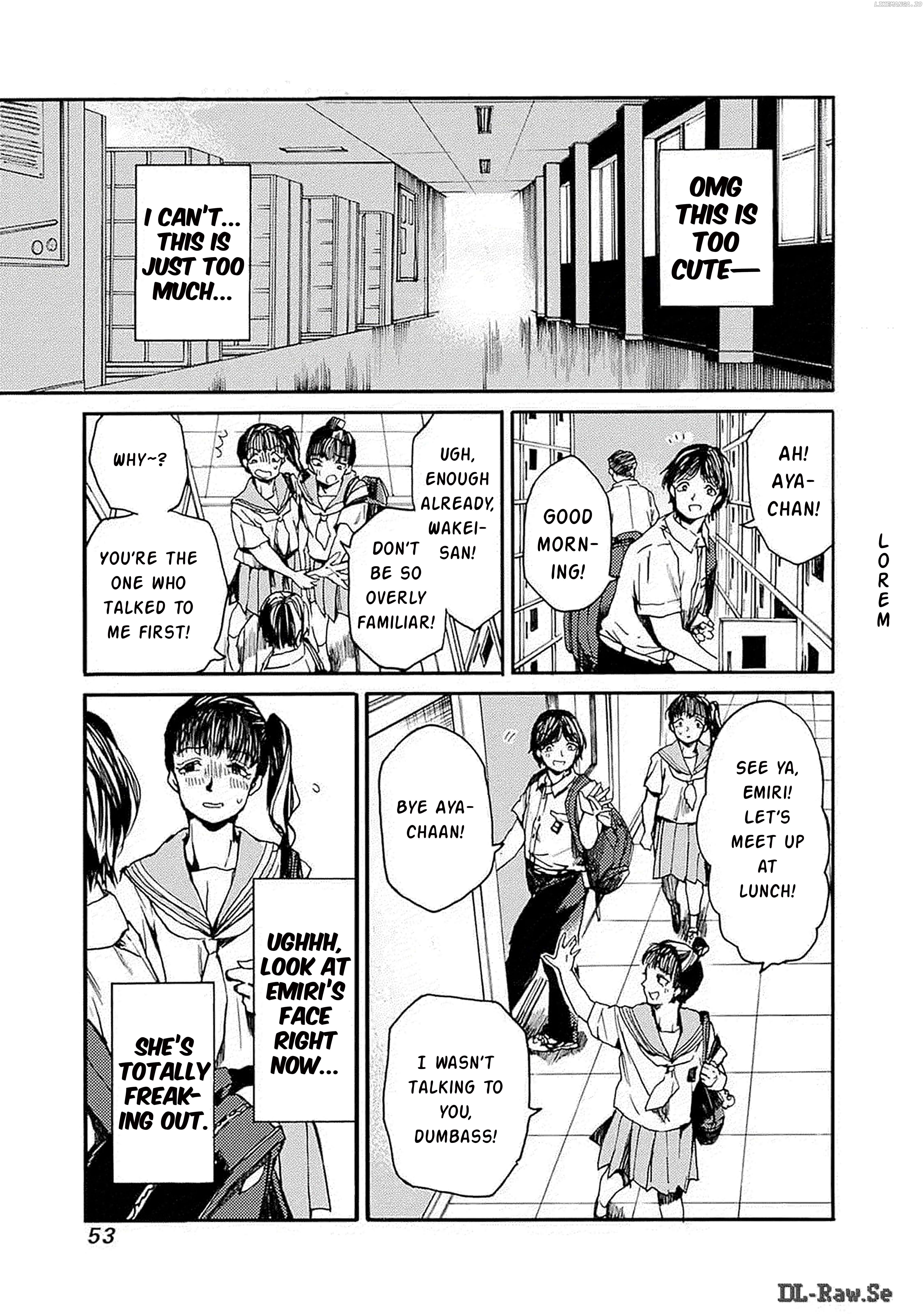 From Now on We Begin Ethics. Chapter 44 - page 15