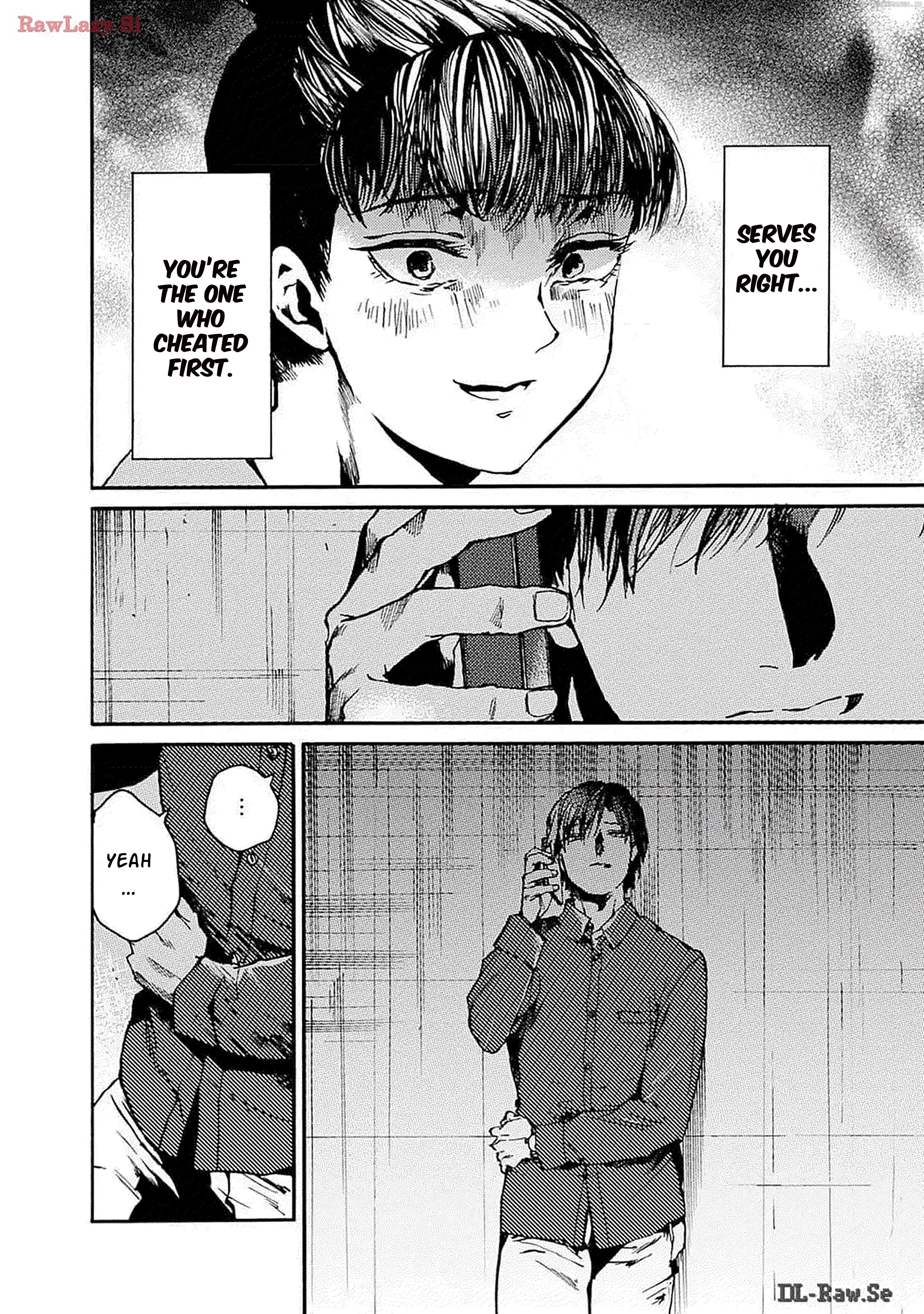 From Now on We Begin Ethics. Chapter 44 - page 16