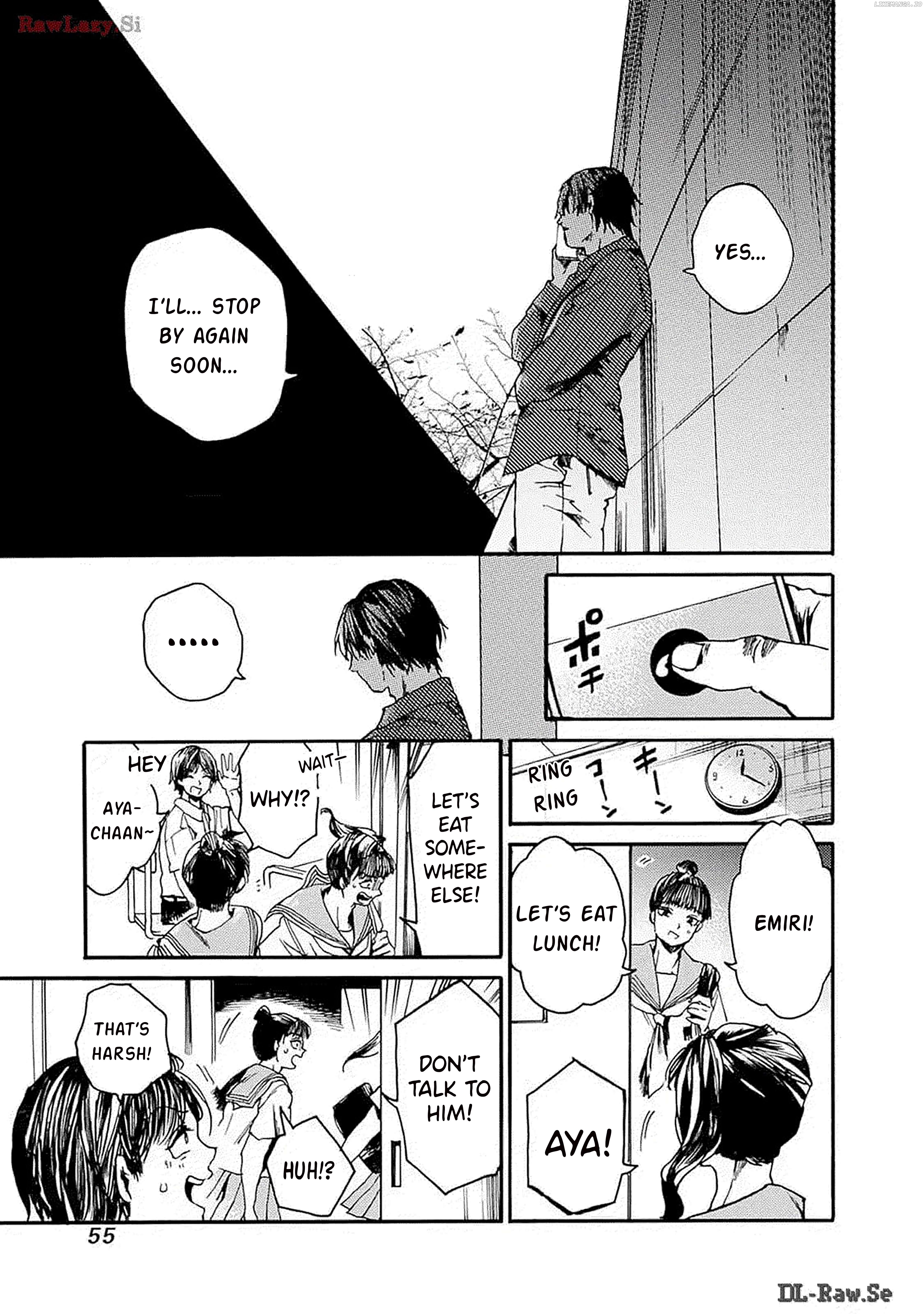 From Now on We Begin Ethics. Chapter 44 - page 17