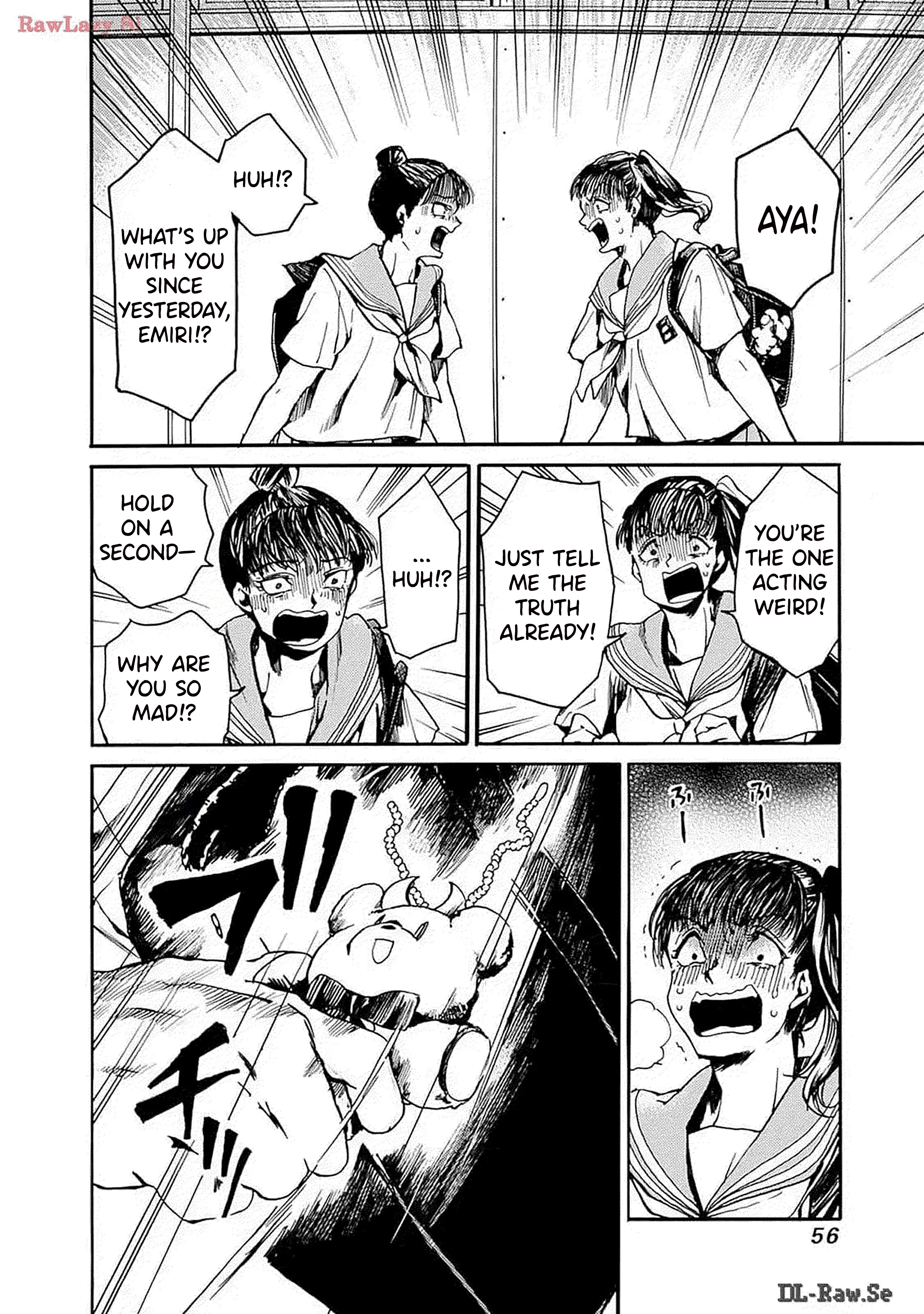 From Now on We Begin Ethics. Chapter 44 - page 18