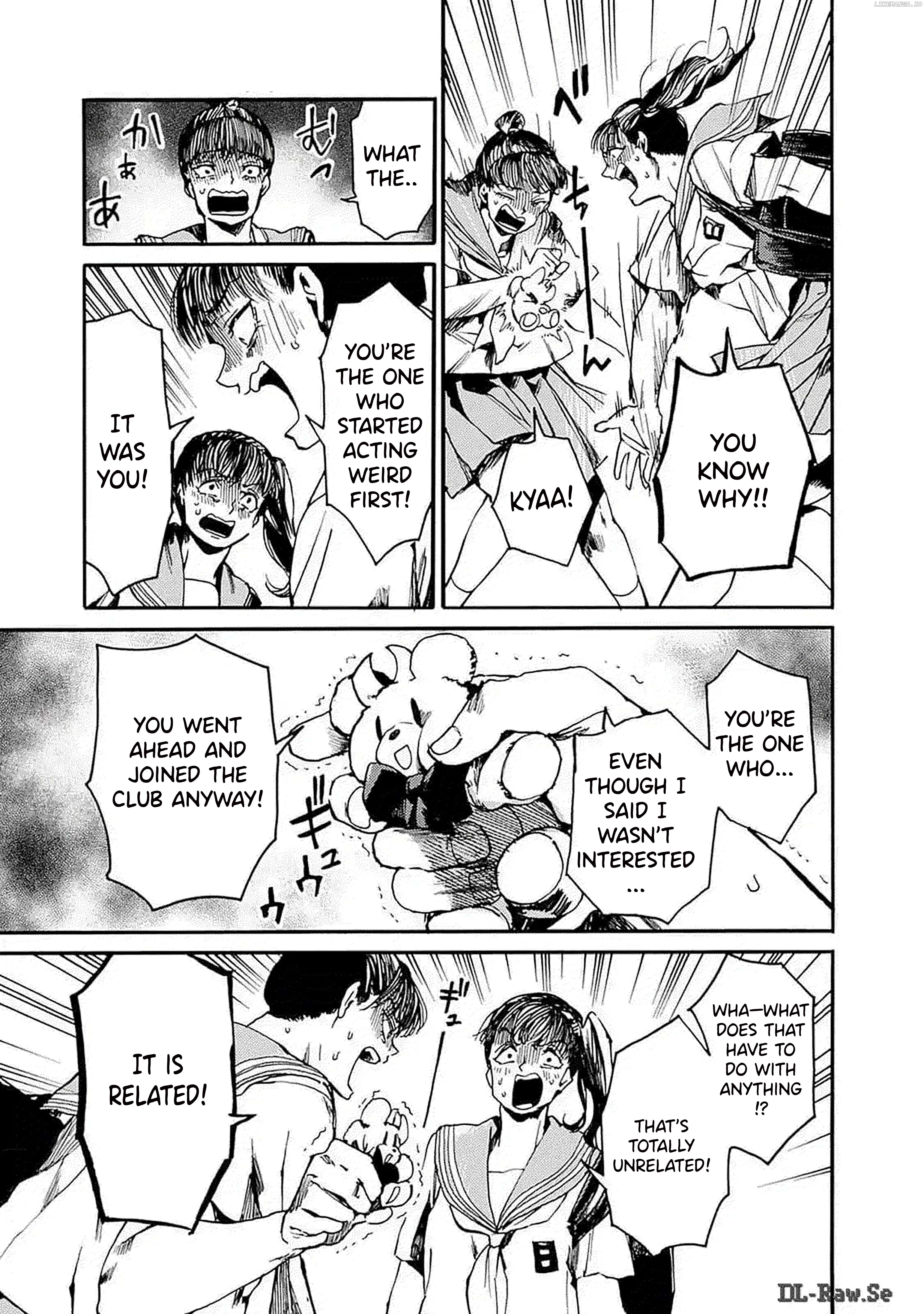 From Now on We Begin Ethics. Chapter 44 - page 20