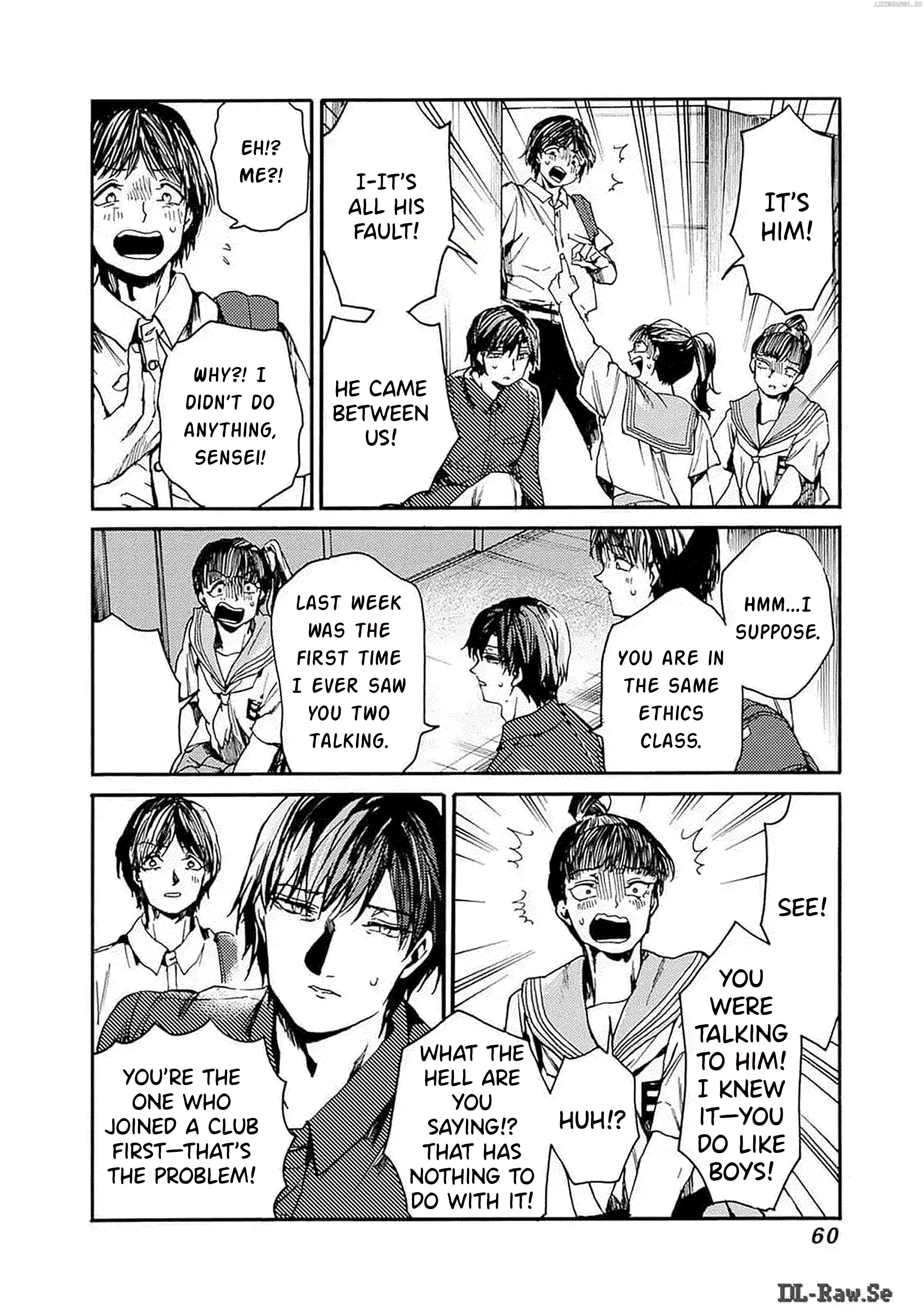 From Now on We Begin Ethics. Chapter 44 - page 23