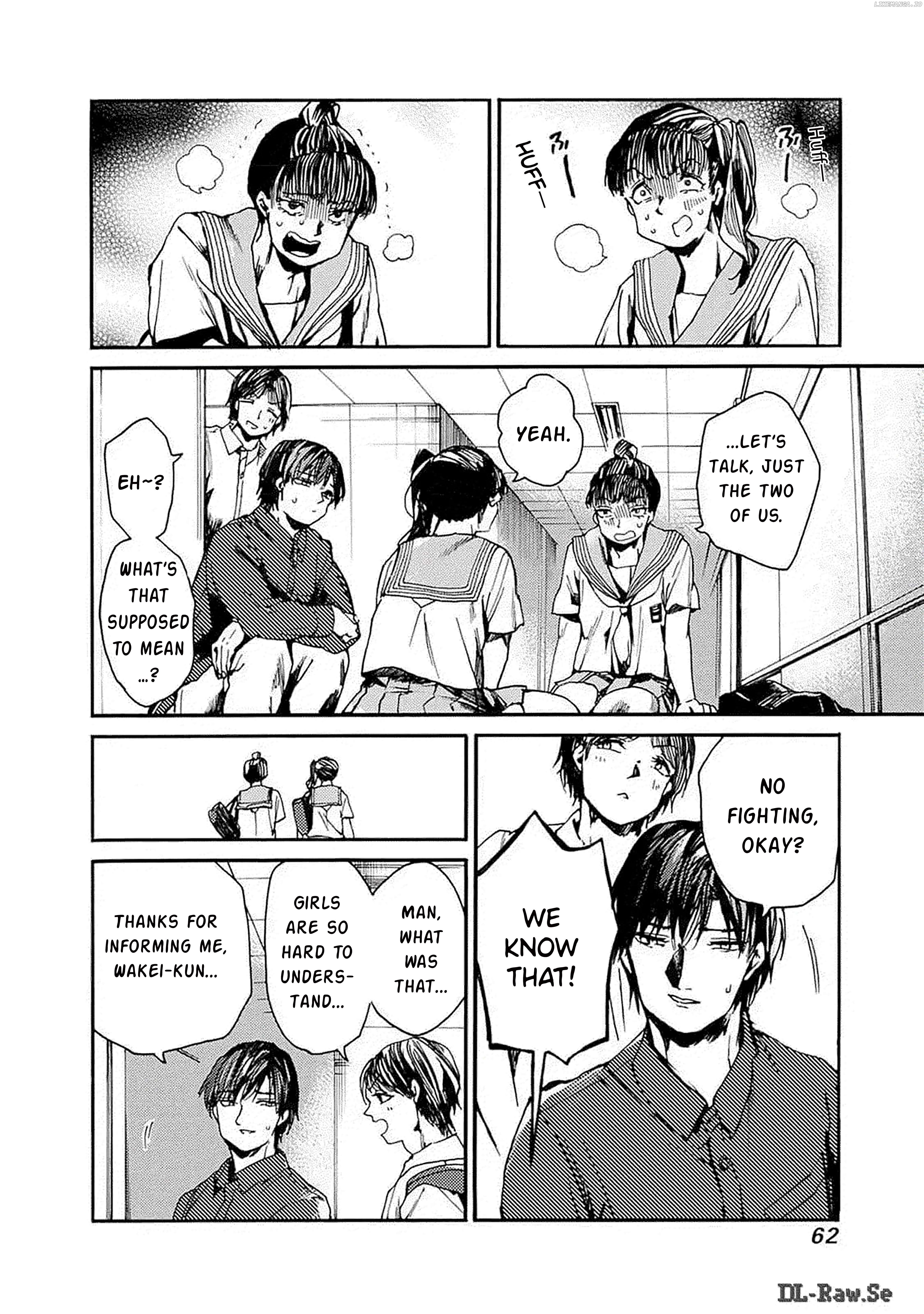 From Now on We Begin Ethics. Chapter 44 - page 25