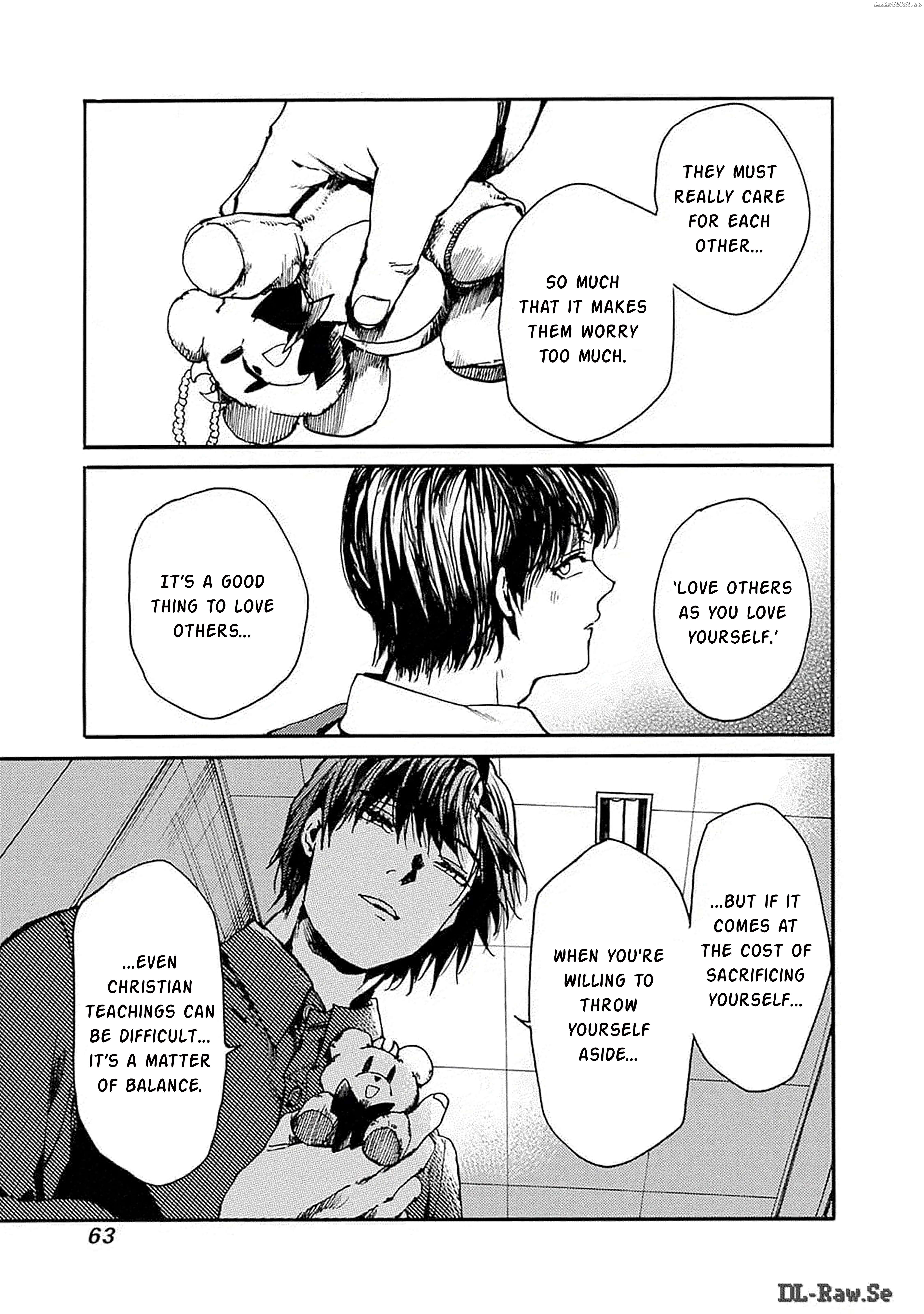 From Now on We Begin Ethics. Chapter 44 - page 26