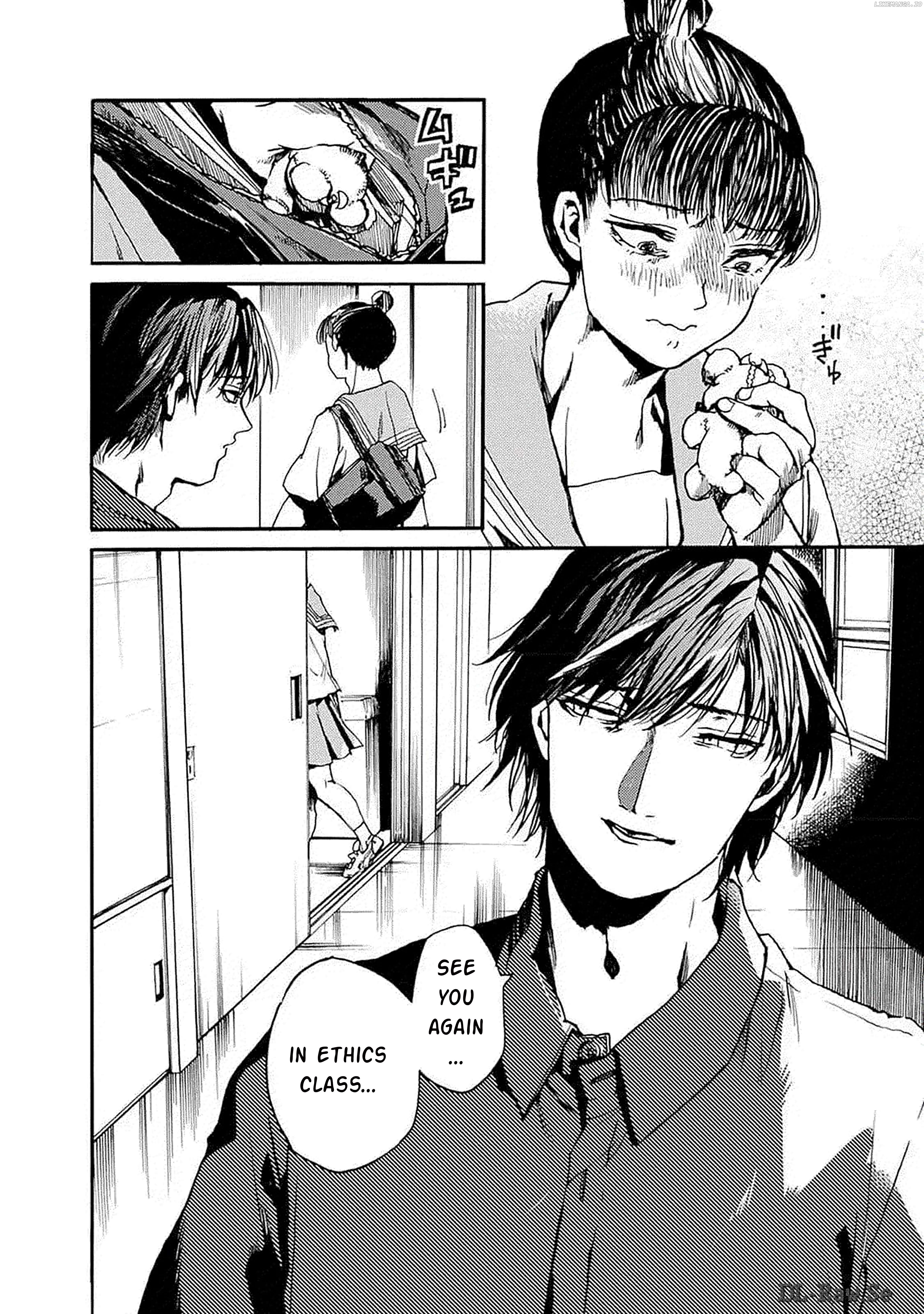 From Now on We Begin Ethics. Chapter 44 - page 29