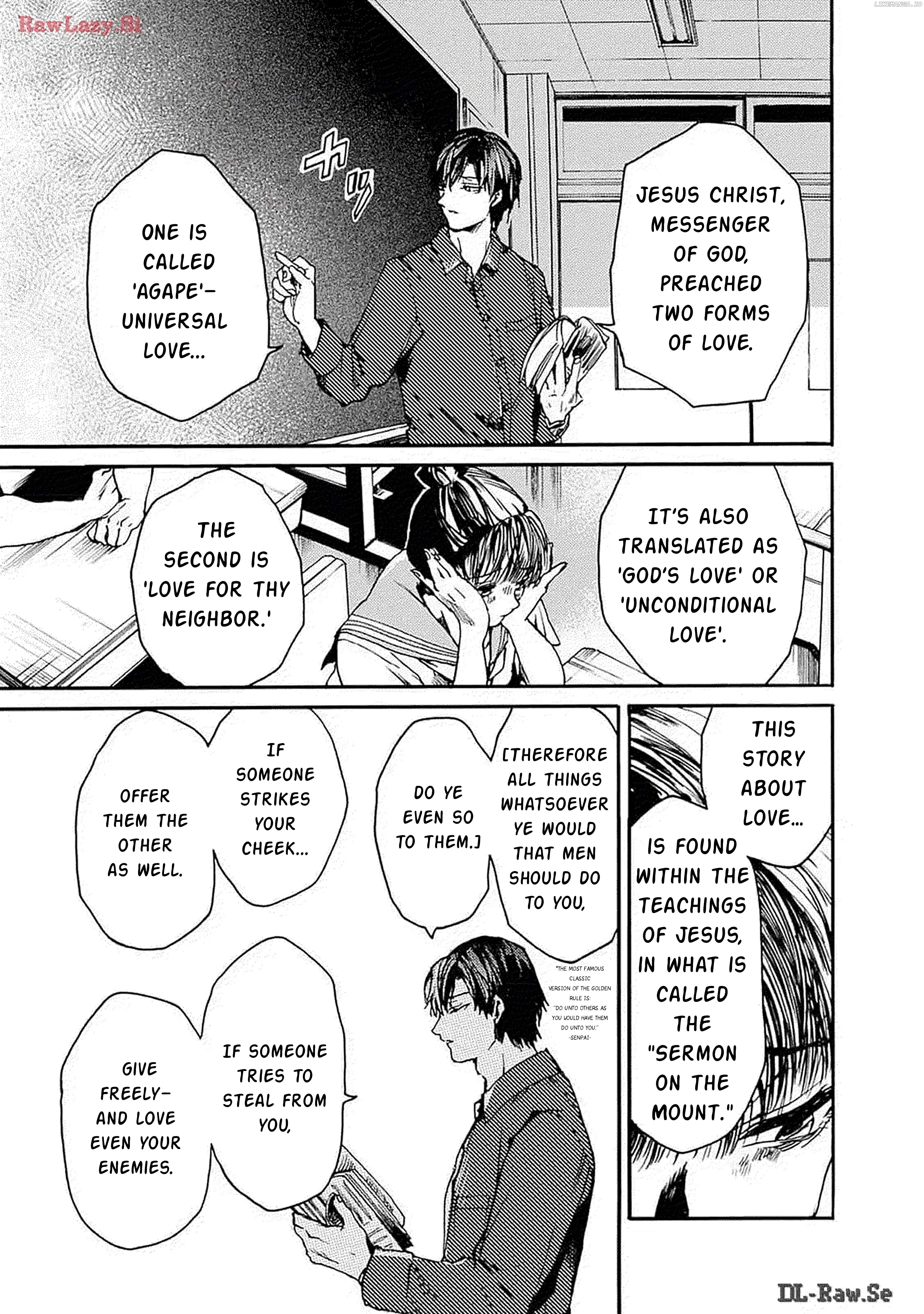 From Now on We Begin Ethics. Chapter 44 - page 5