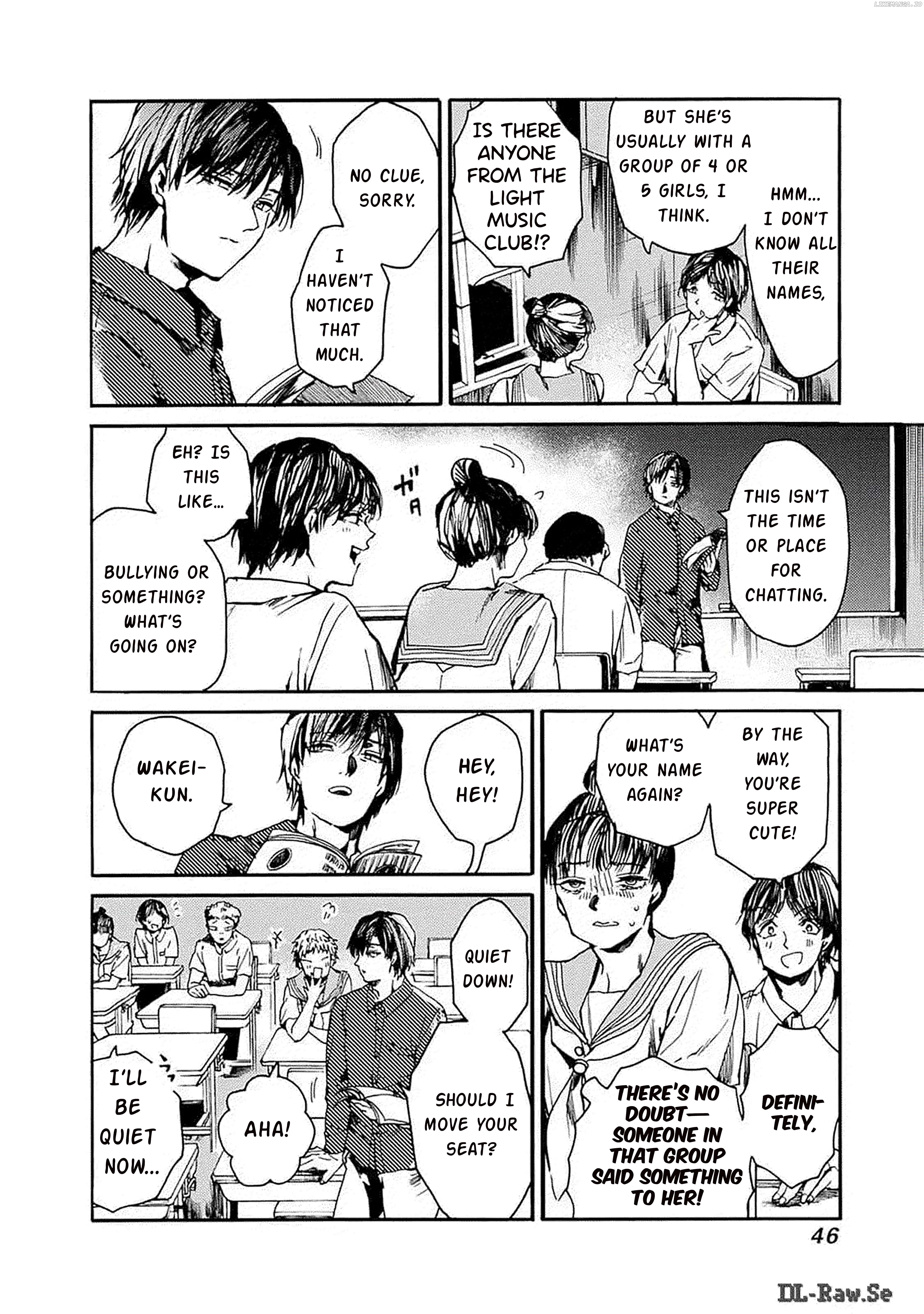 From Now on We Begin Ethics. Chapter 44 - page 8