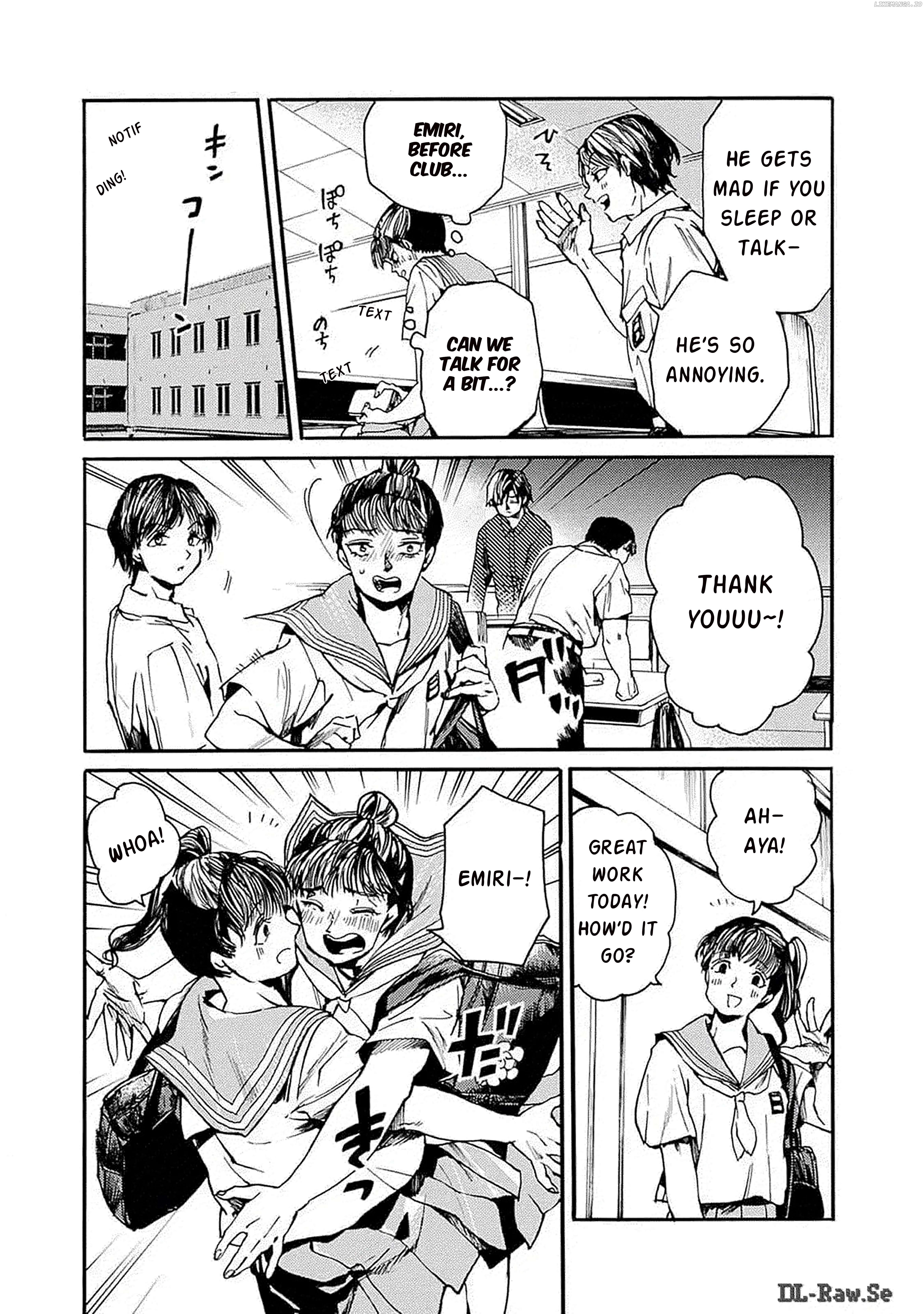 From Now on We Begin Ethics. Chapter 44 - page 9