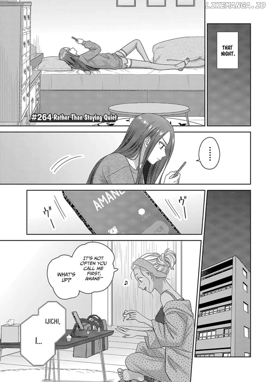 Gal Can’t Be Kind To Otaku!? Chapter 70 - page 9