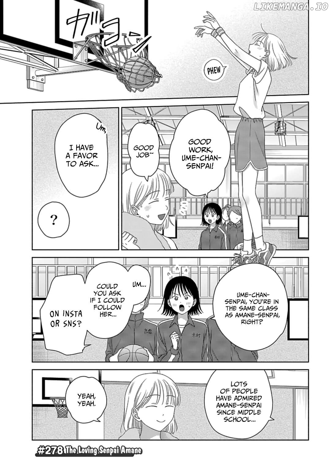 Gal Can’t Be Kind To Otaku!? Chapter 73 - page 7