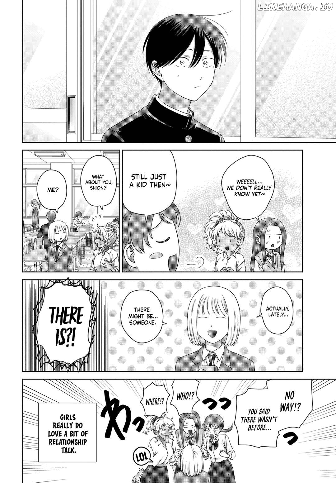Gal Can’t Be Kind To Otaku!? Chapter 75 - page 18