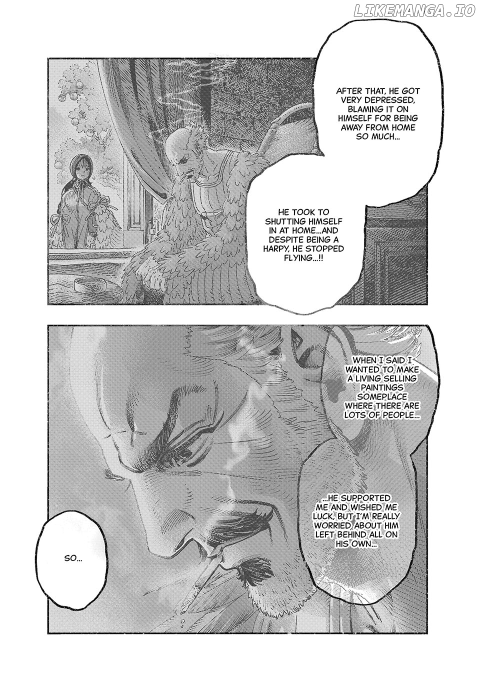 I Used High-Level Medicine To Counter Magic Chapter 40 - page 14