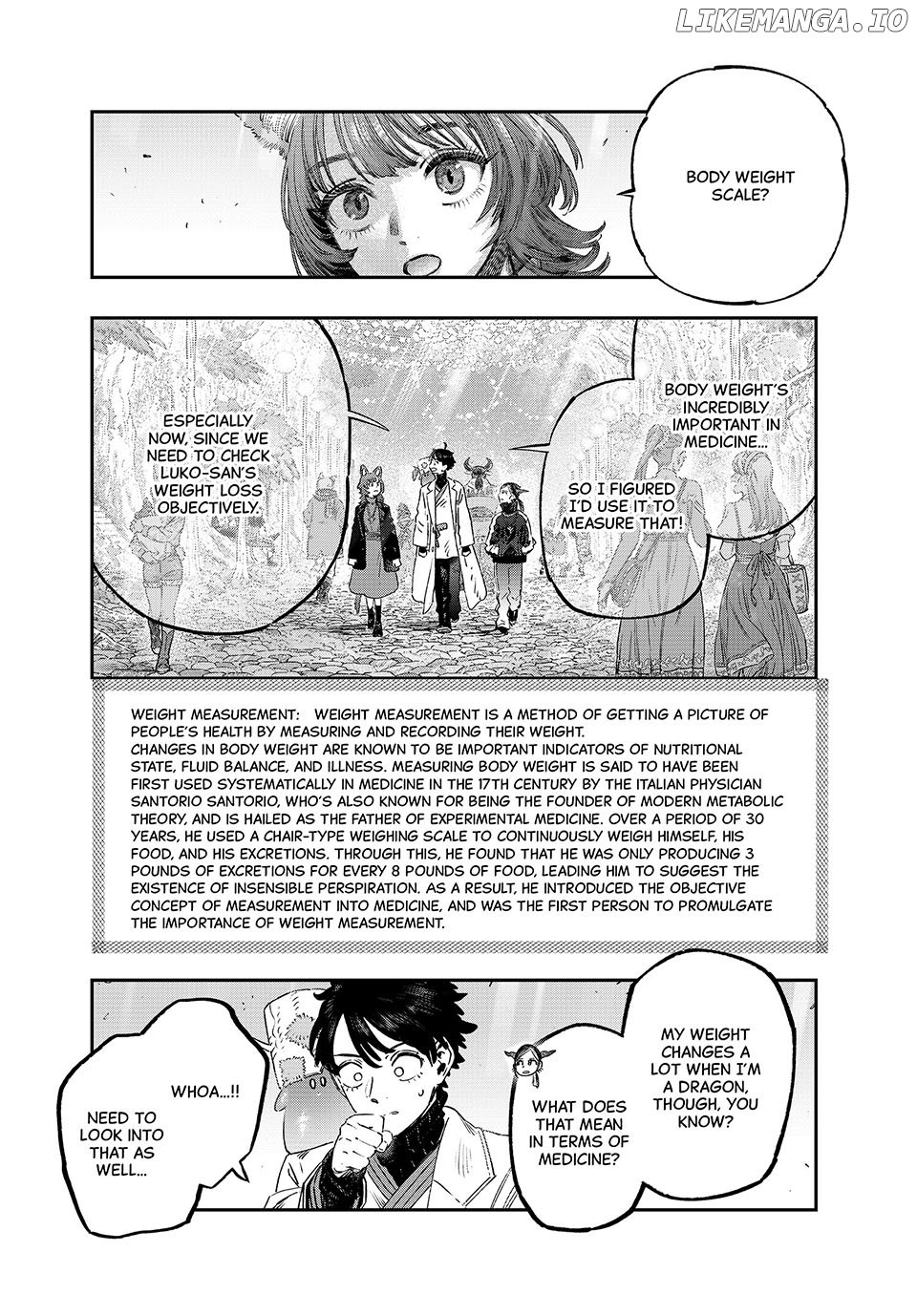 I Used High-Level Medicine To Counter Magic Chapter 40 - page 18