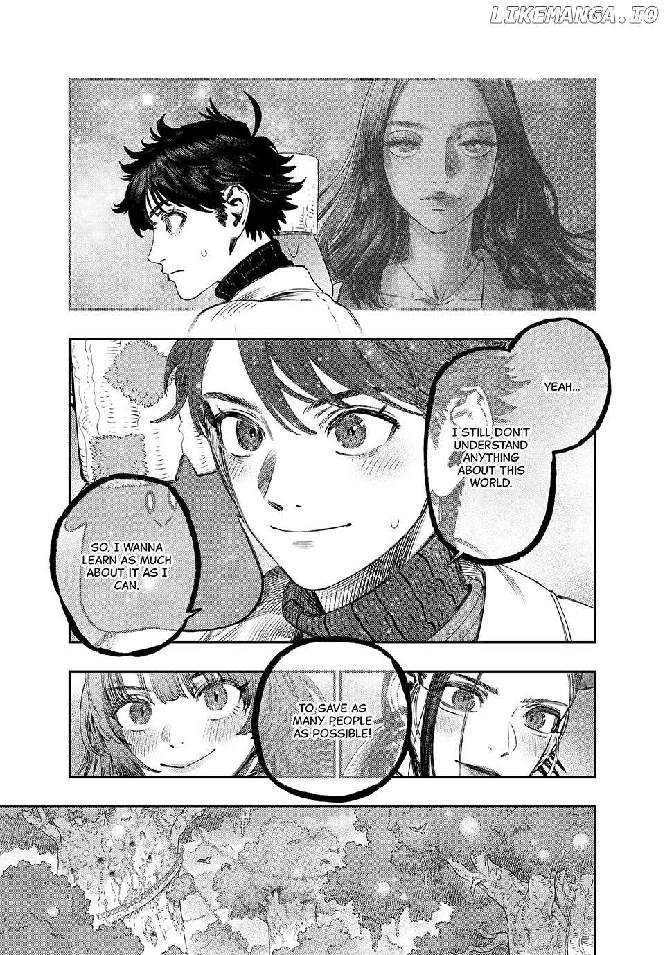 I Used High-Level Medicine To Counter Magic Chapter 40 - page 19