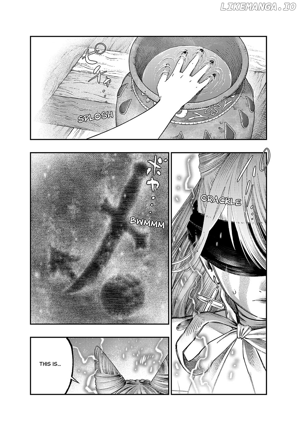 I Used High-Level Medicine To Counter Magic Chapter 40 - page 27