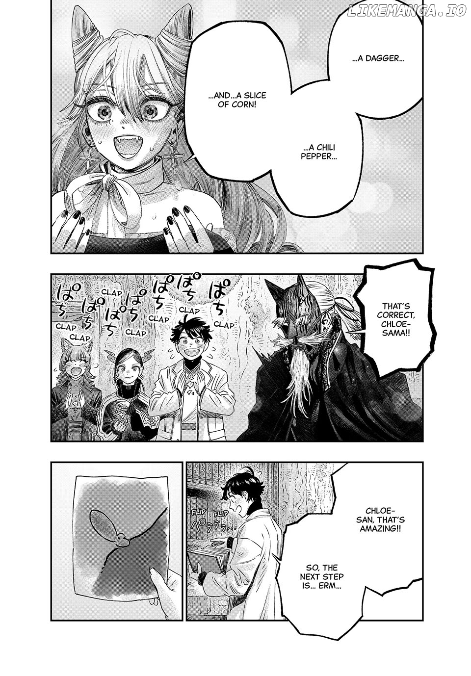 I Used High-Level Medicine To Counter Magic Chapter 40 - page 28