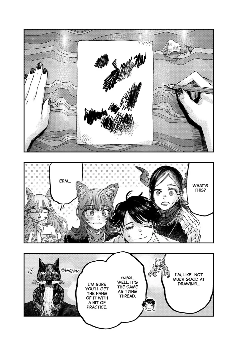 I Used High-Level Medicine To Counter Magic Chapter 40 - page 37