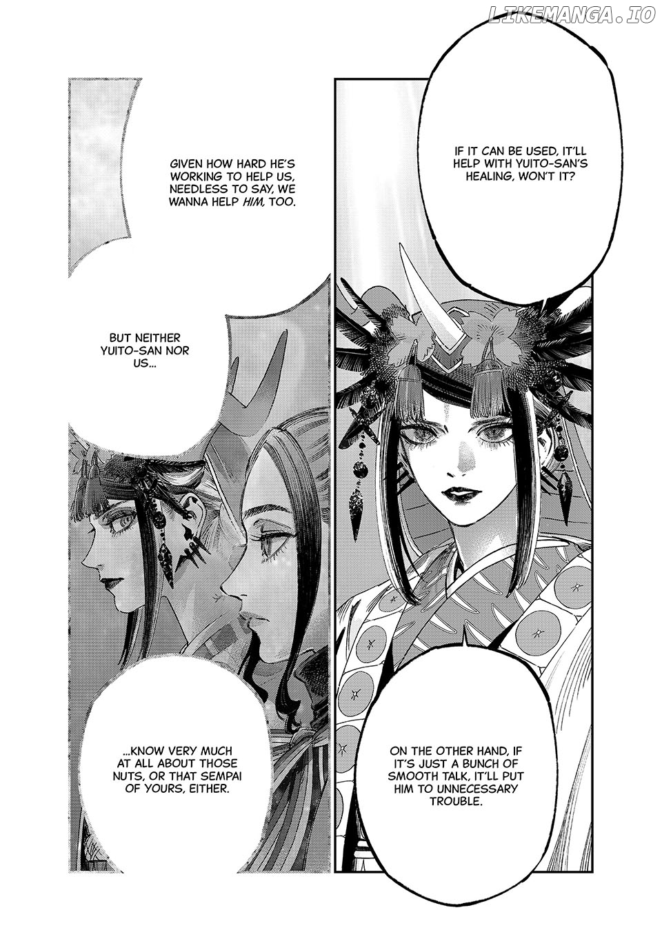 I Used High-Level Medicine To Counter Magic Chapter 40 - page 42