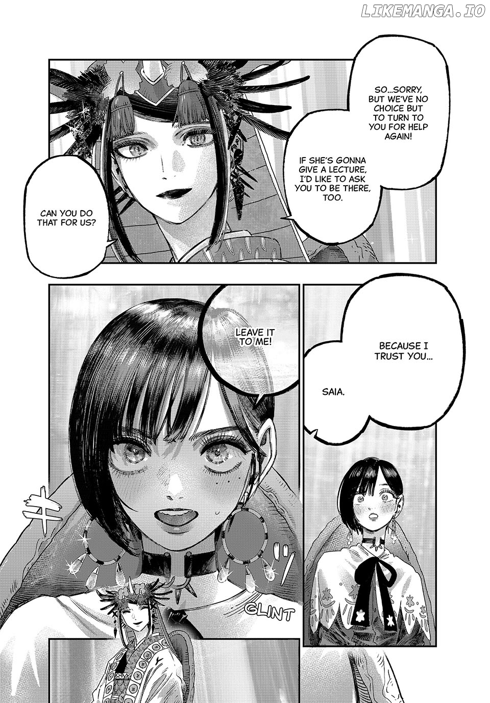 I Used High-Level Medicine To Counter Magic Chapter 40 - page 43