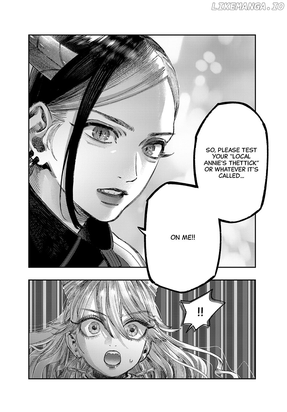 I Used High-Level Medicine To Counter Magic Chapter 40 - page 45