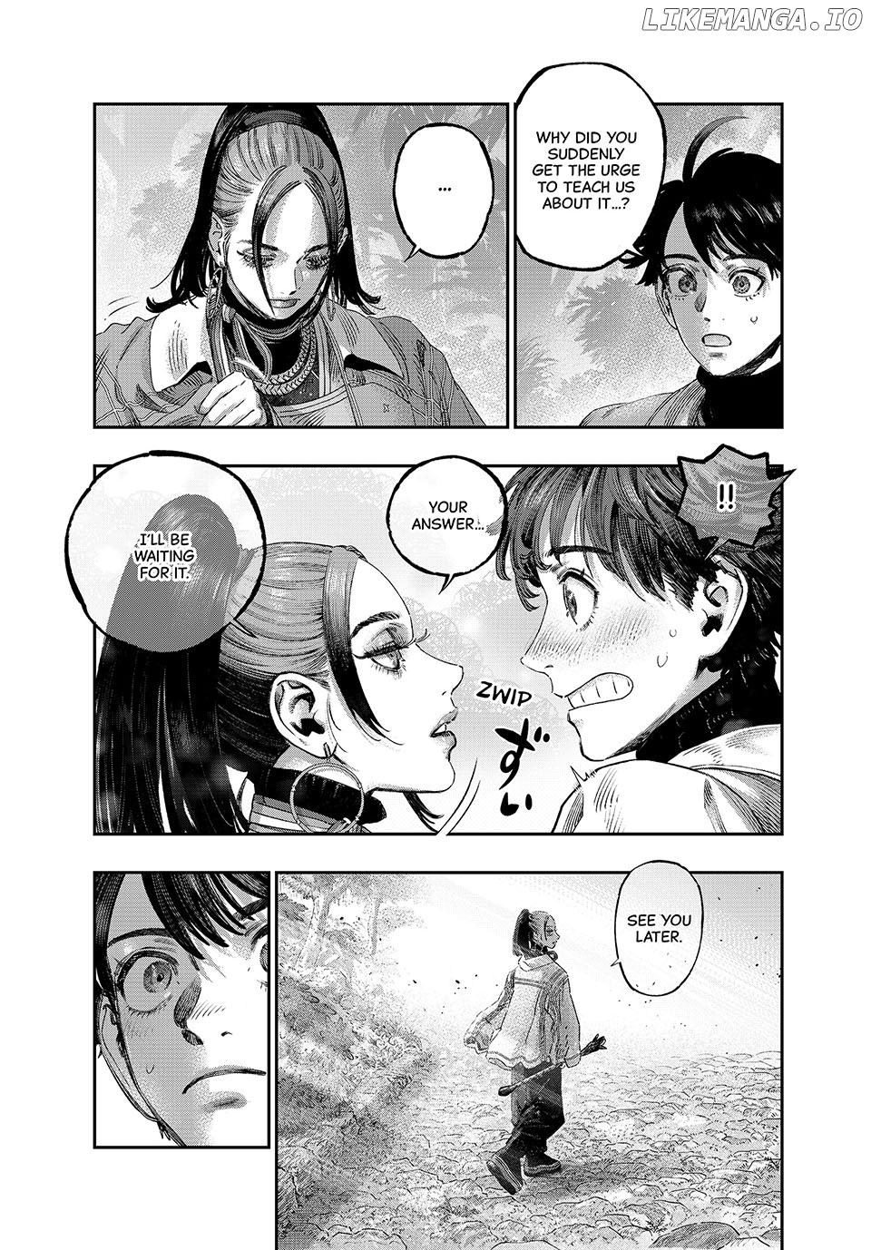 I Used High-Level Medicine To Counter Magic Chapter 40 - page 7