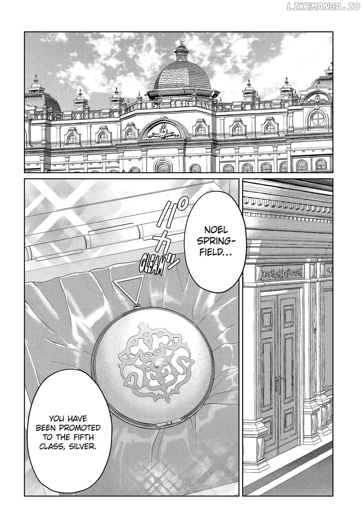 I Was Expelled From The Black Magician’s Guild And Picked Up As A Royal Court Magician Chapter 20 - page 1