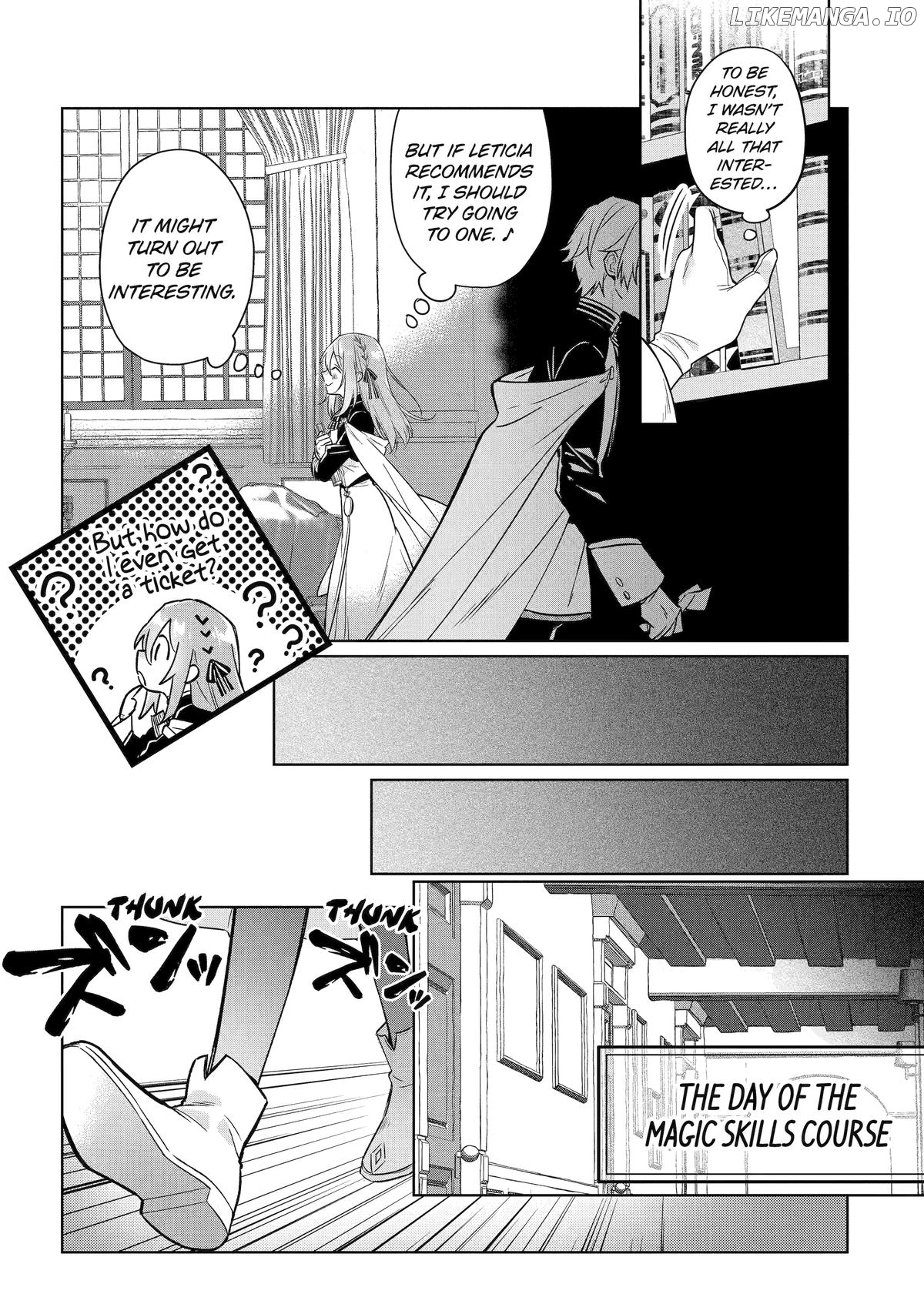 I Was Expelled From The Black Magician’s Guild And Picked Up As A Royal Court Magician Chapter 20 - page 15
