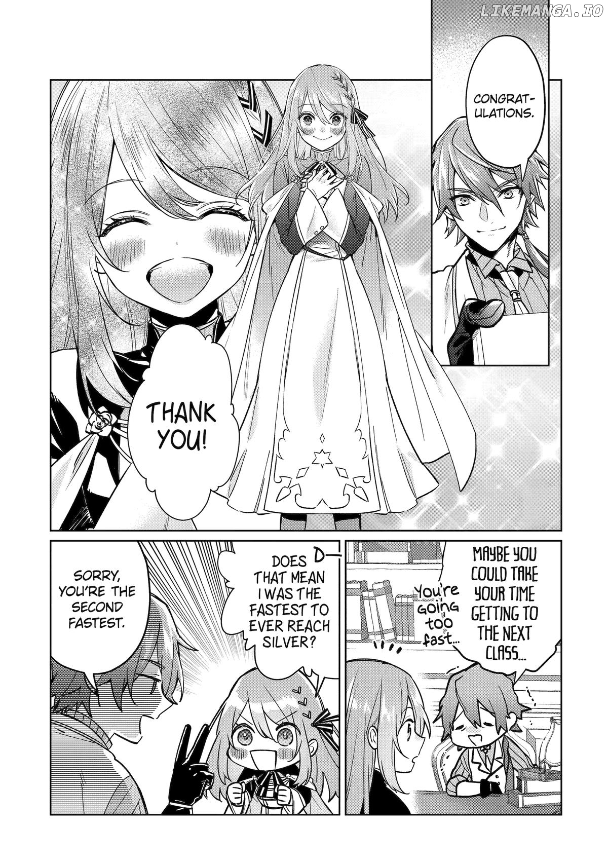 I Was Expelled From The Black Magician’s Guild And Picked Up As A Royal Court Magician Chapter 20 - page 2