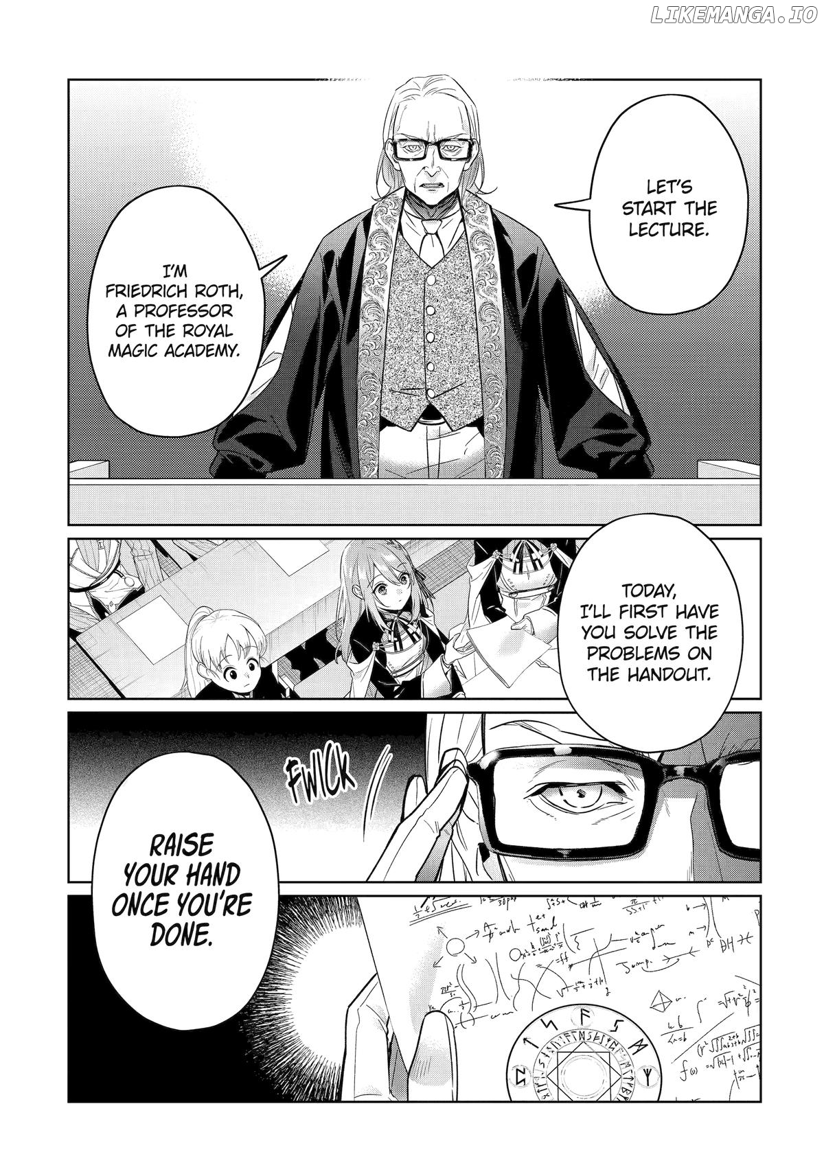 I Was Expelled From The Black Magician’s Guild And Picked Up As A Royal Court Magician Chapter 20 - page 20