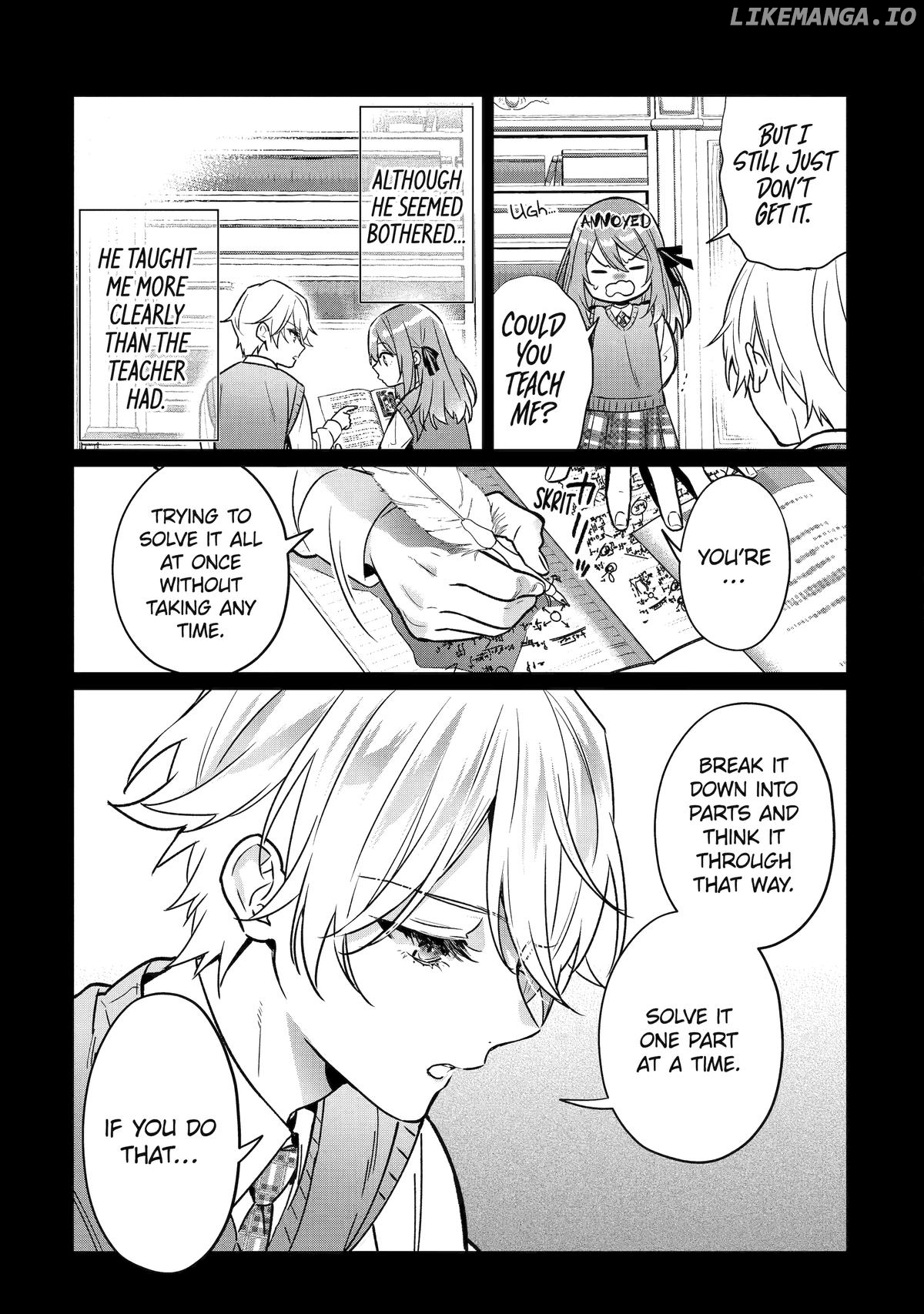 I Was Expelled From The Black Magician’s Guild And Picked Up As A Royal Court Magician Chapter 20 - page 23