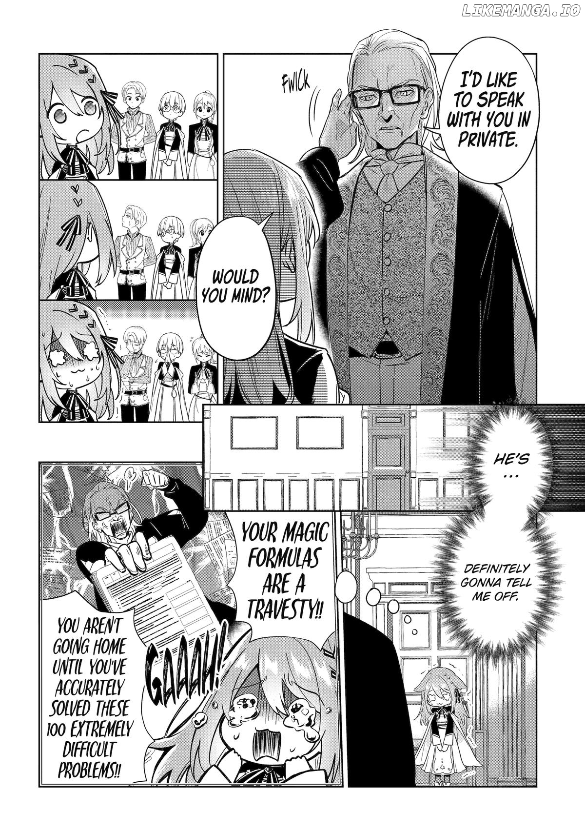 I Was Expelled From The Black Magician’s Guild And Picked Up As A Royal Court Magician Chapter 20 - page 29