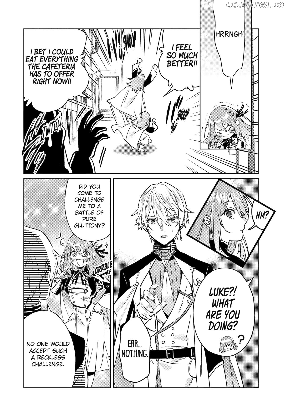 I Was Expelled From The Black Magician’s Guild And Picked Up As A Royal Court Magician Chapter 20 - page 36