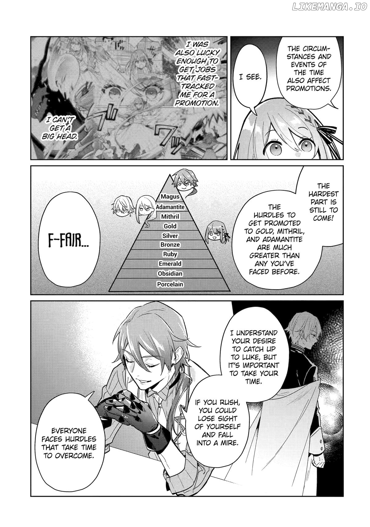 I Was Expelled From The Black Magician’s Guild And Picked Up As A Royal Court Magician Chapter 20 - page 4