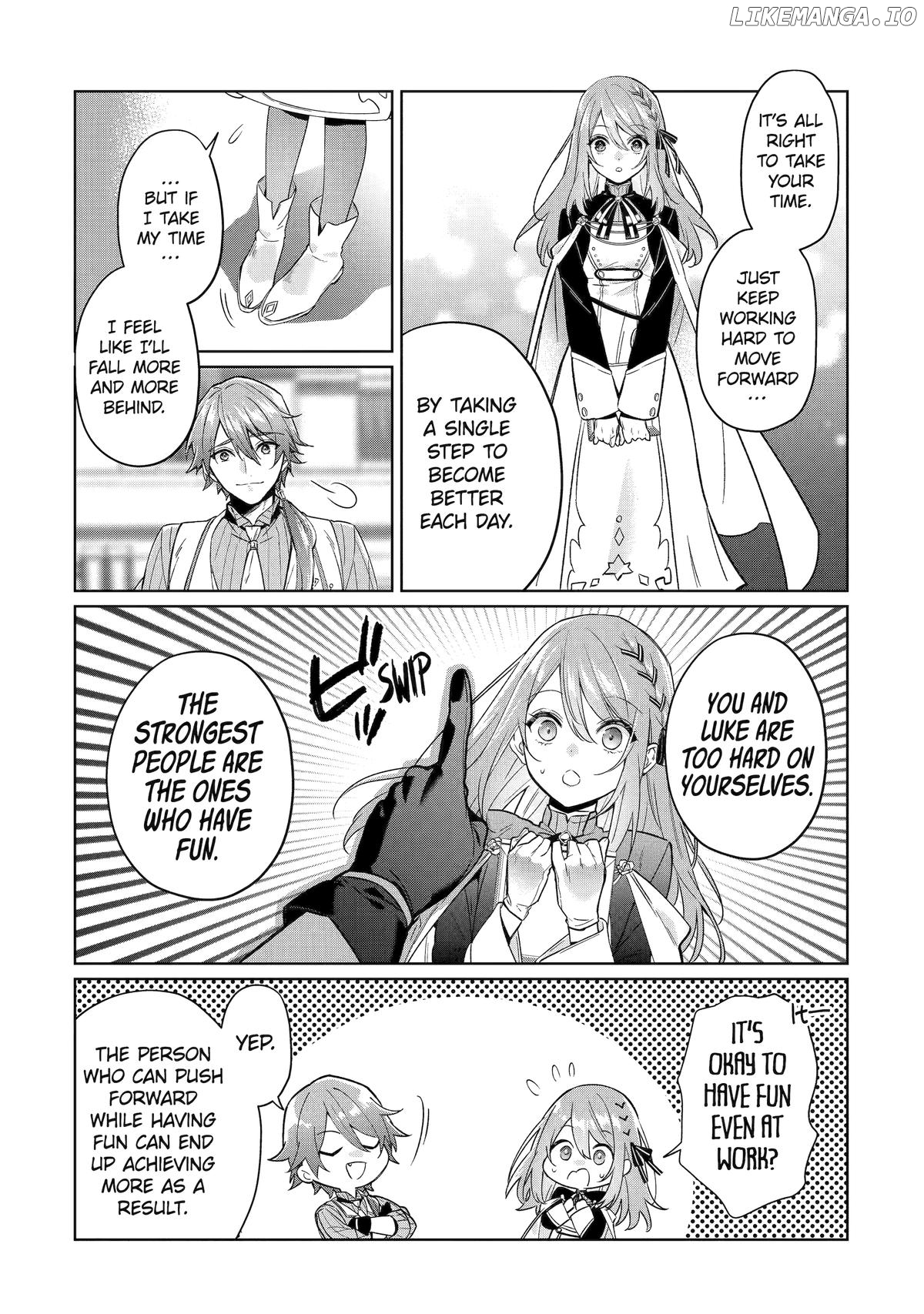 I Was Expelled From The Black Magician’s Guild And Picked Up As A Royal Court Magician Chapter 20 - page 5