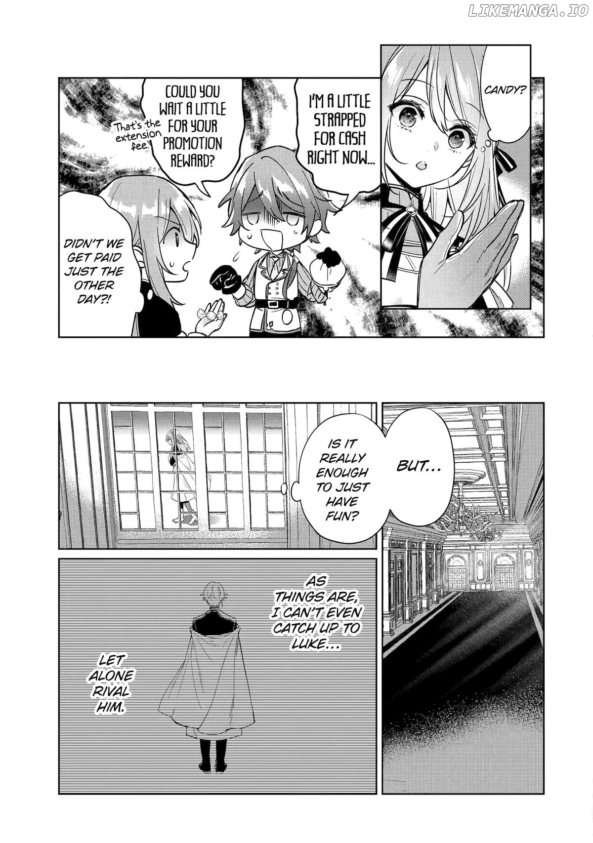 I Was Expelled From The Black Magician’s Guild And Picked Up As A Royal Court Magician Chapter 20 - page 7