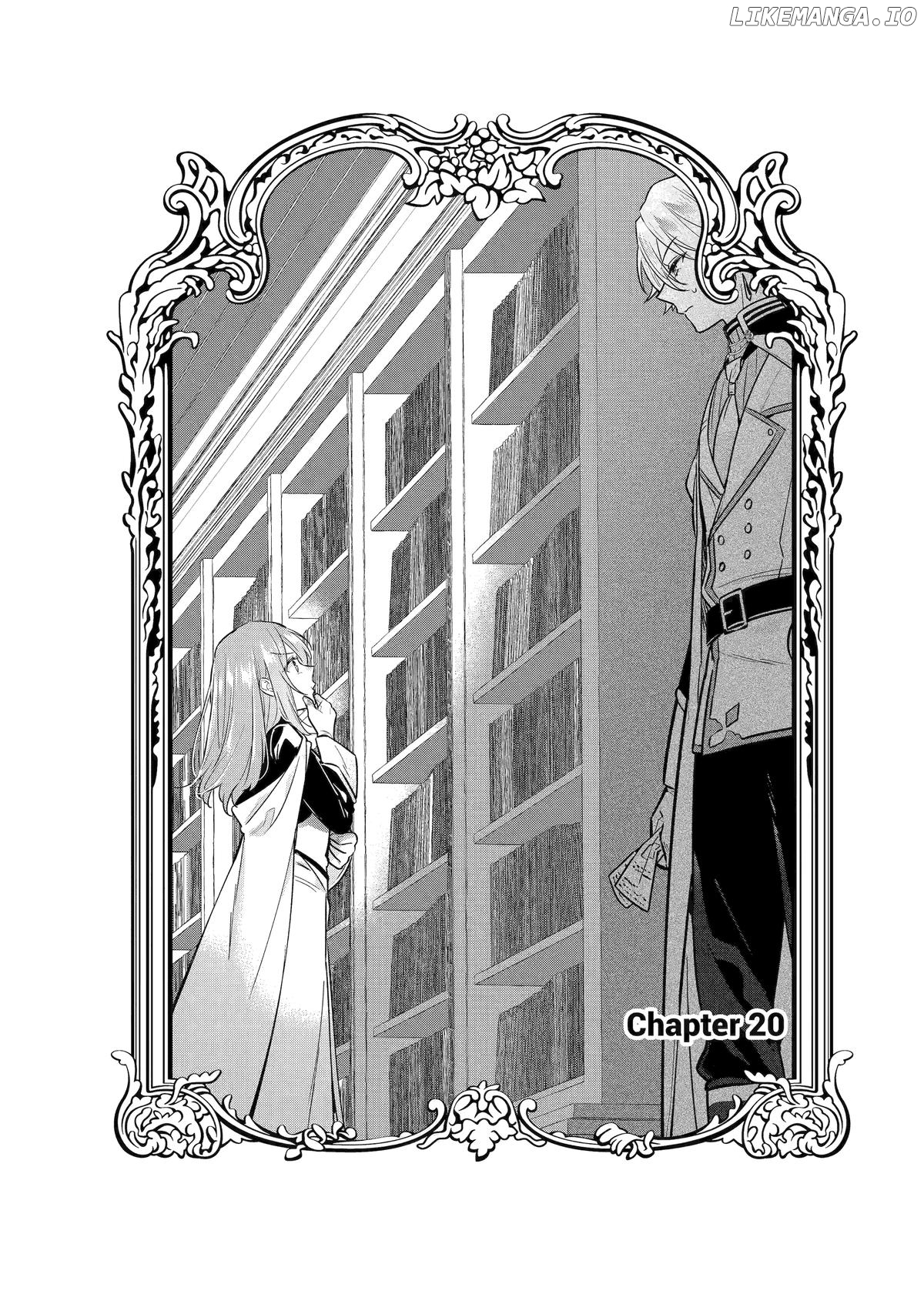I Was Expelled From The Black Magician’s Guild And Picked Up As A Royal Court Magician Chapter 20 - page 9