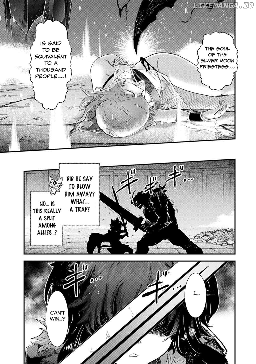 Tensei Shitara Ken deshita Chapter 87 - page 10