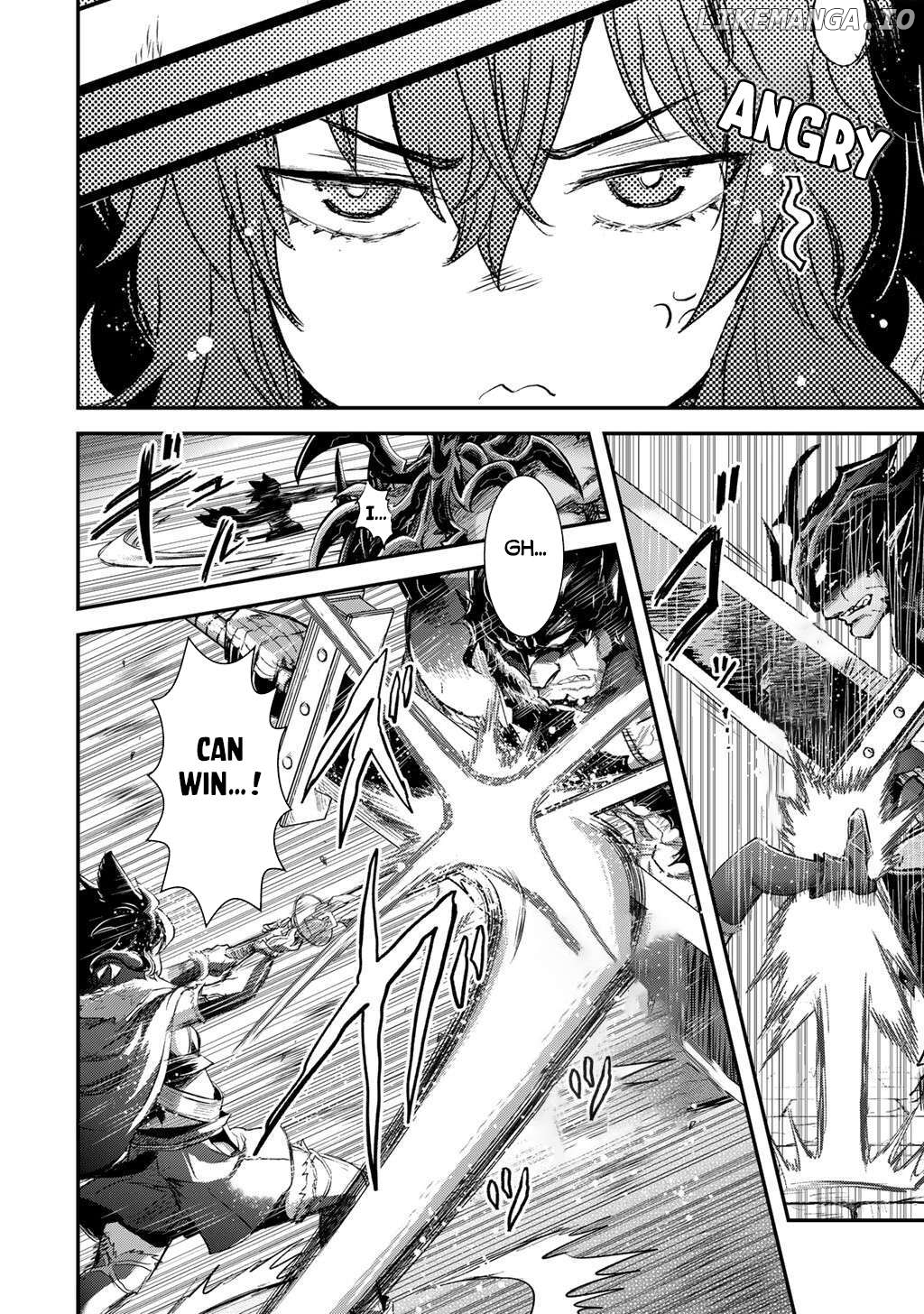 Tensei Shitara Ken deshita Chapter 87 - page 11
