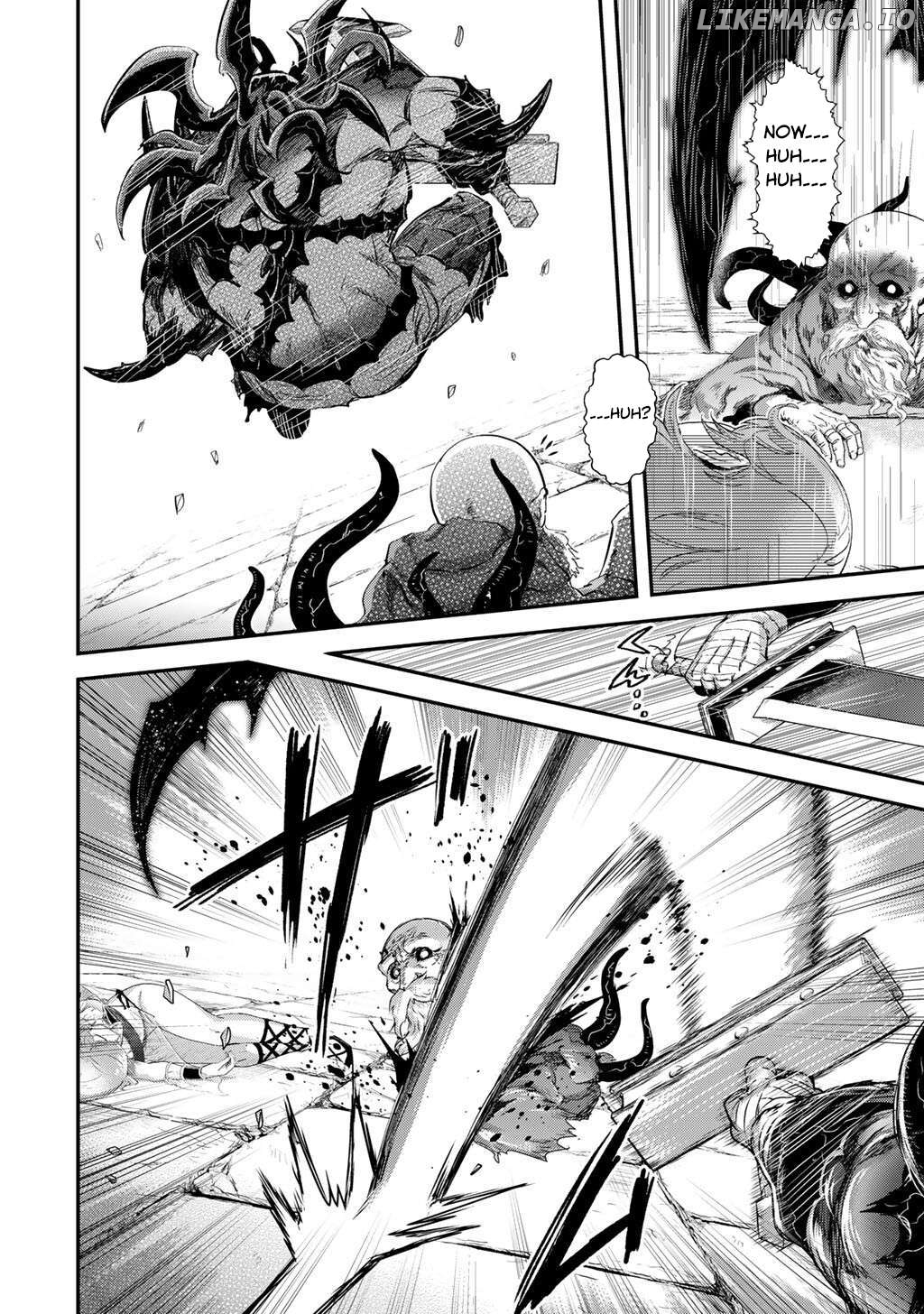 Tensei Shitara Ken deshita Chapter 87 - page 13